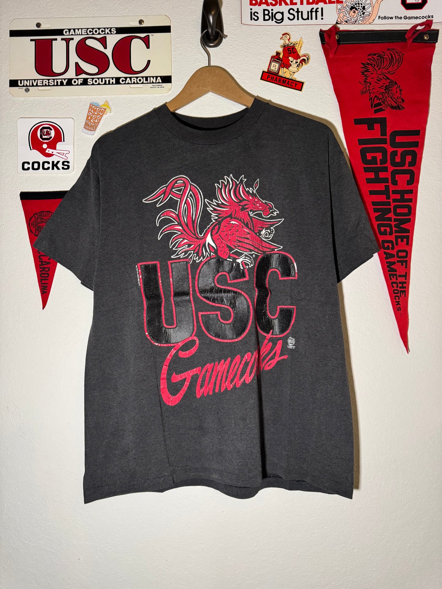 90s USC Big Logo Tee