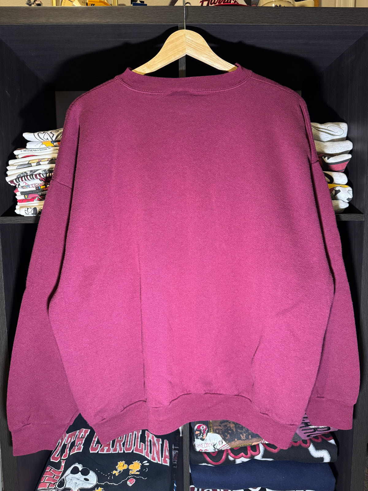 90s USC Gamecock Cursive Crewneck