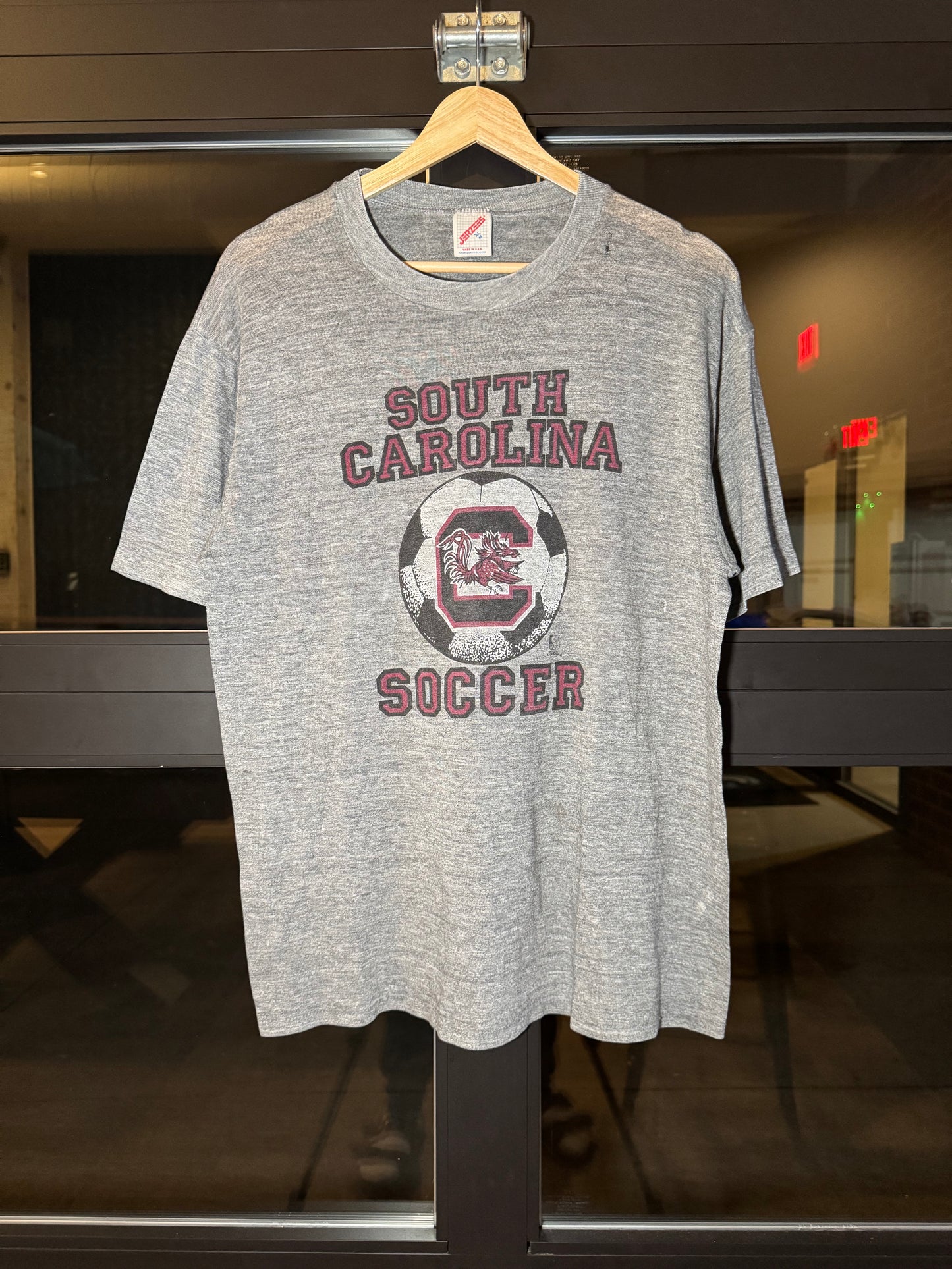 80s S.Carolina Soccer Tee