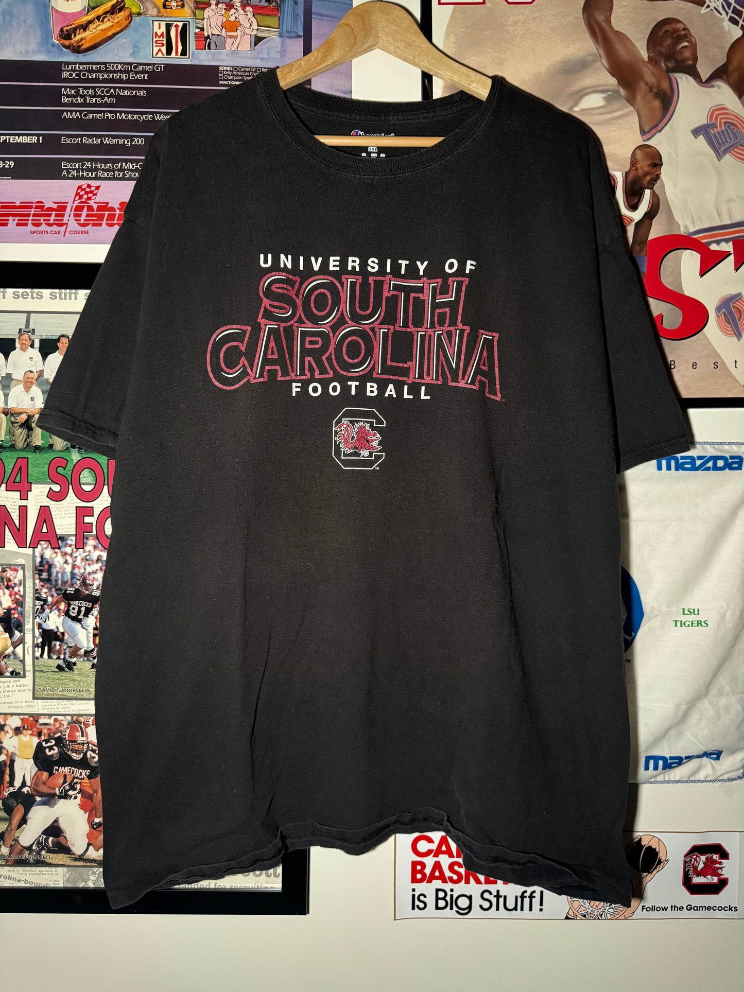 Y2K UofSC Basic Tee