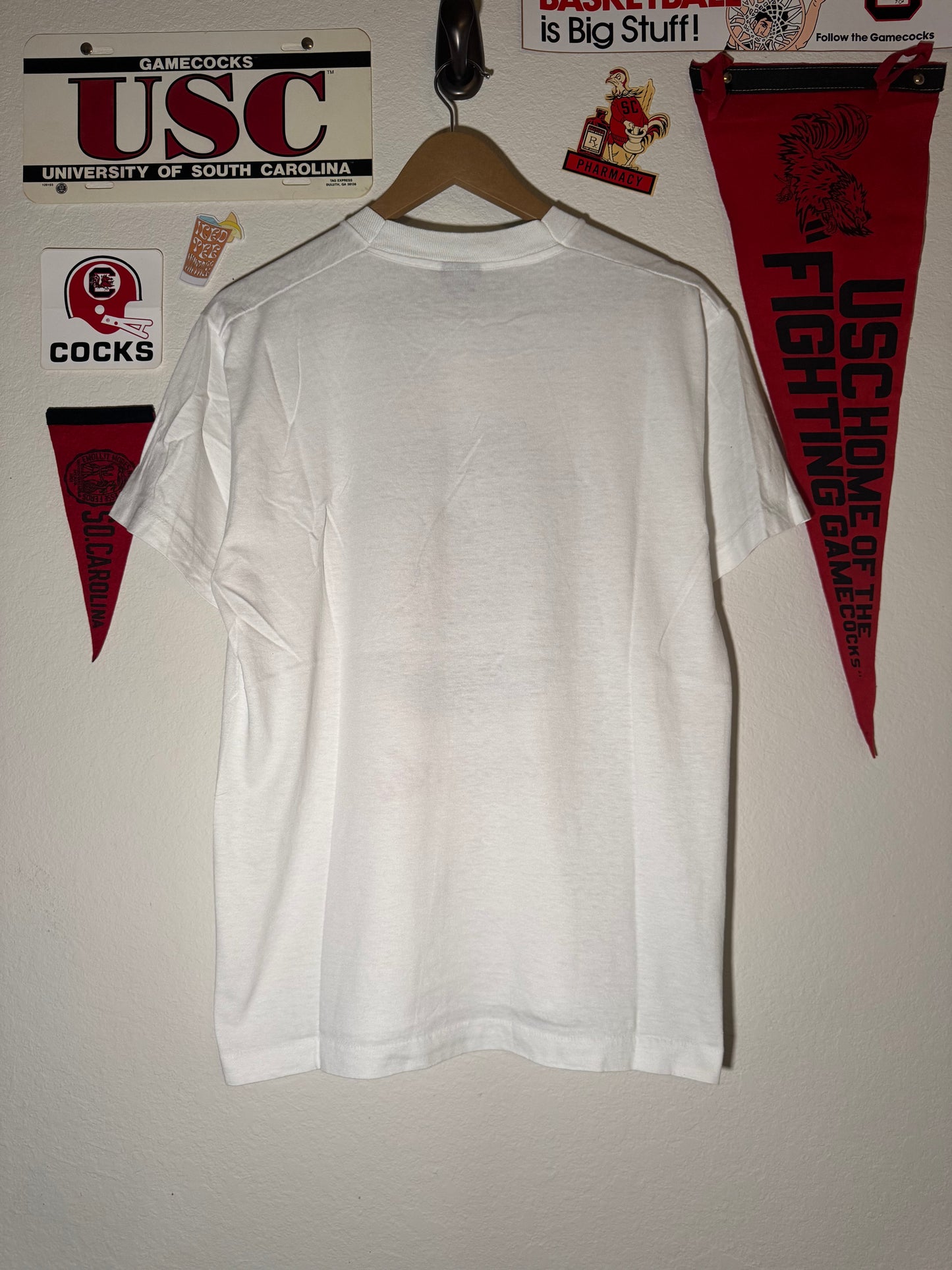 90s Gamecock Cursive Tee