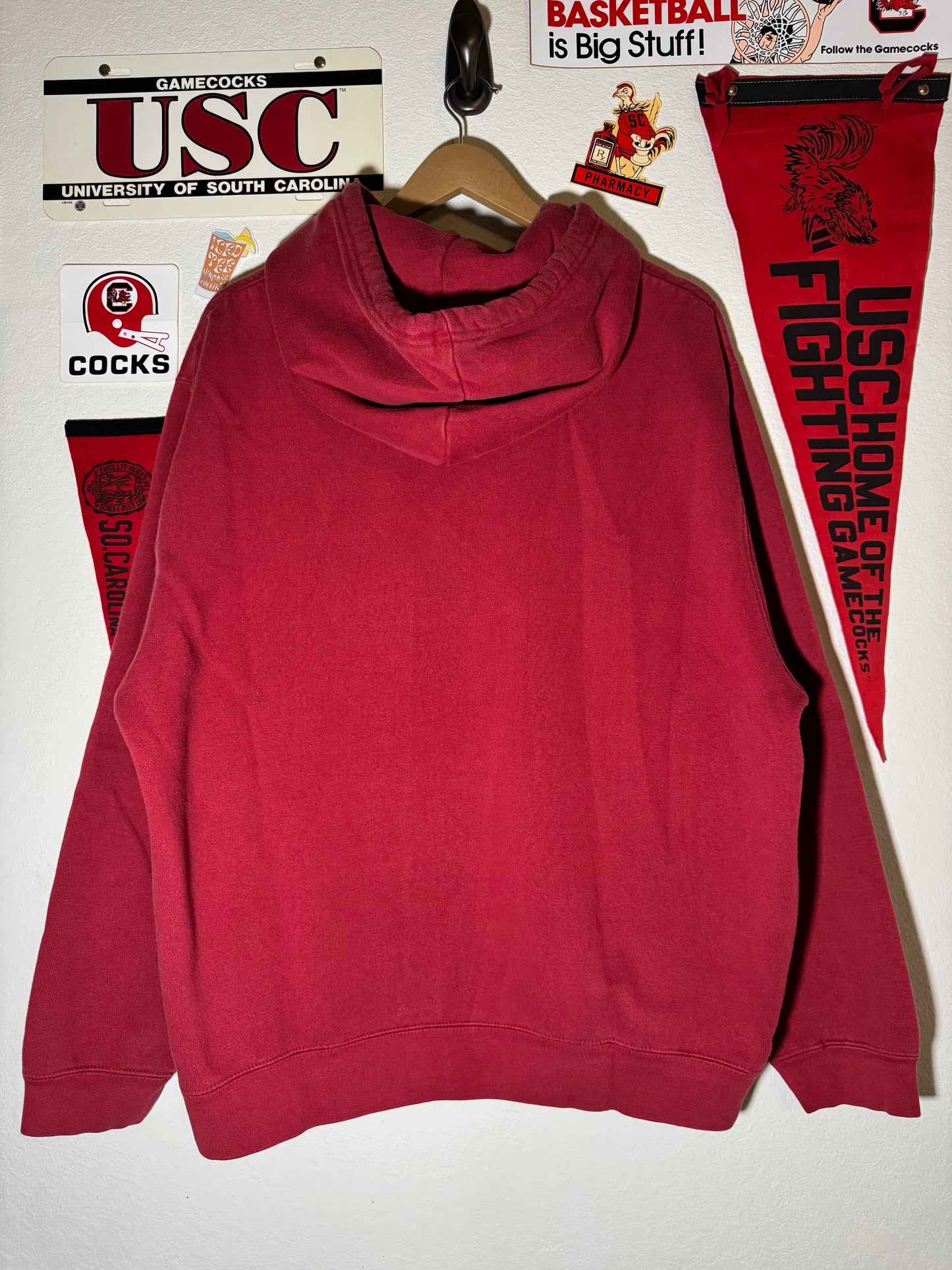 90s Nike Gamecock Hoodie