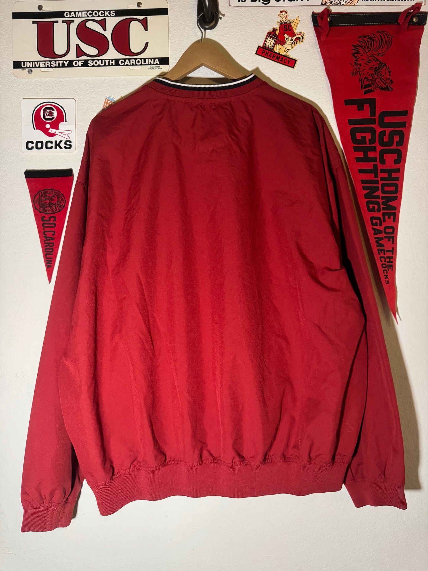 90s South Carolina Nike Windbreaker