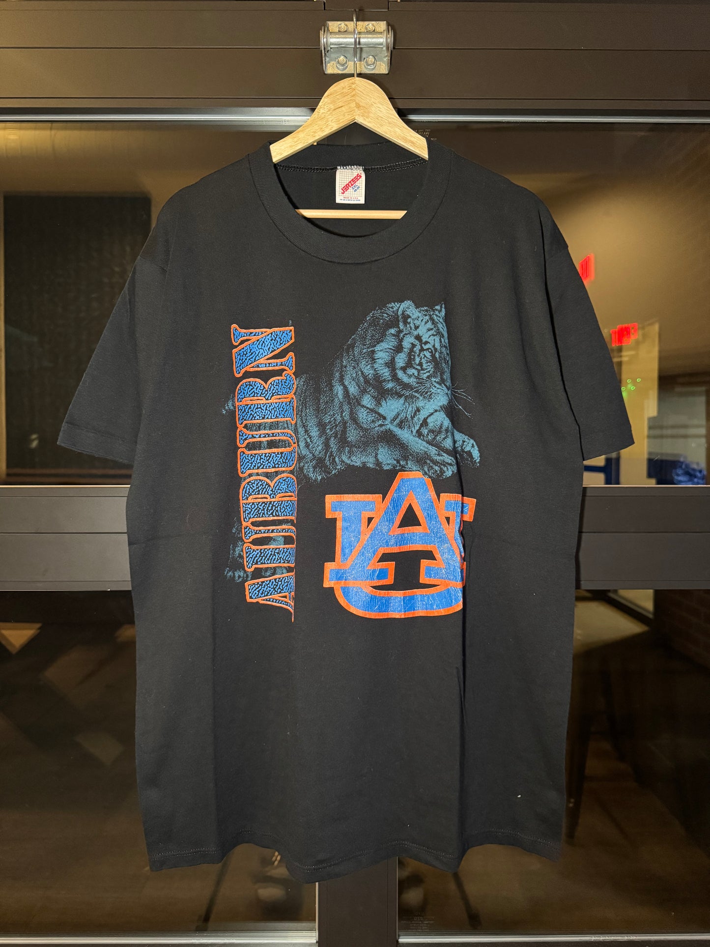 90s Auburn University Tee
