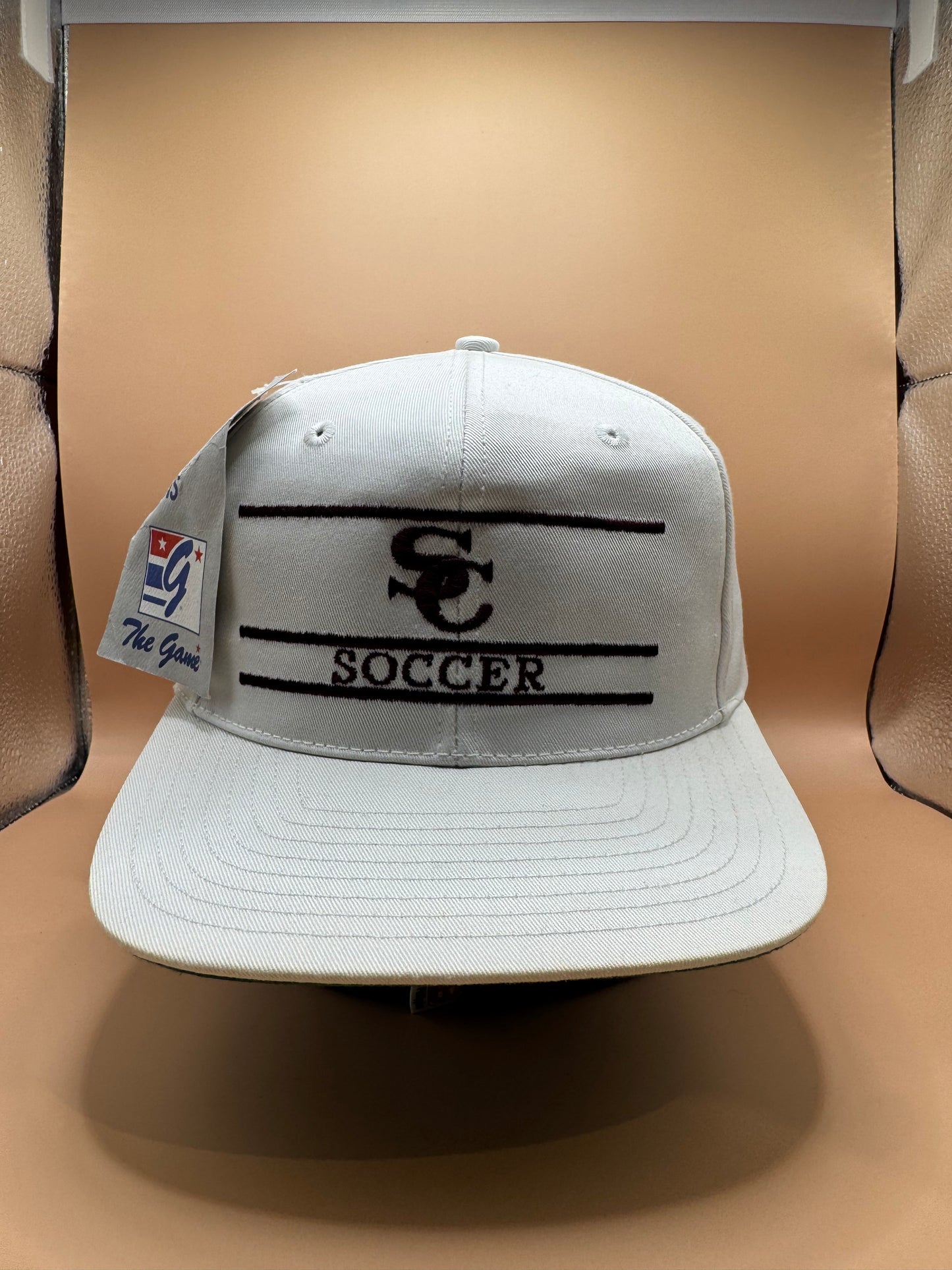 90s SC Soccer Hat
