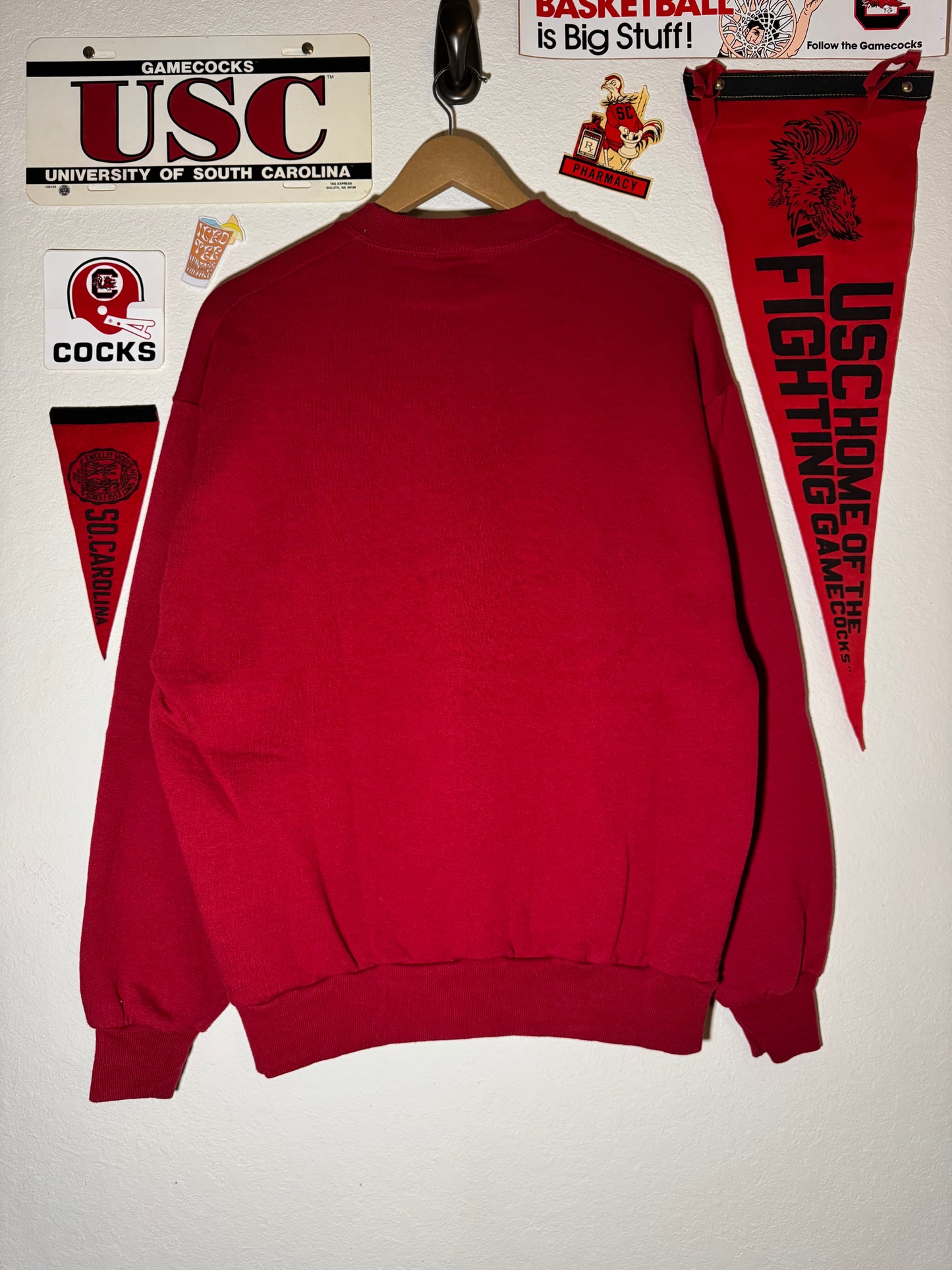 90s Looney Tunes S.Carolina Crewneck