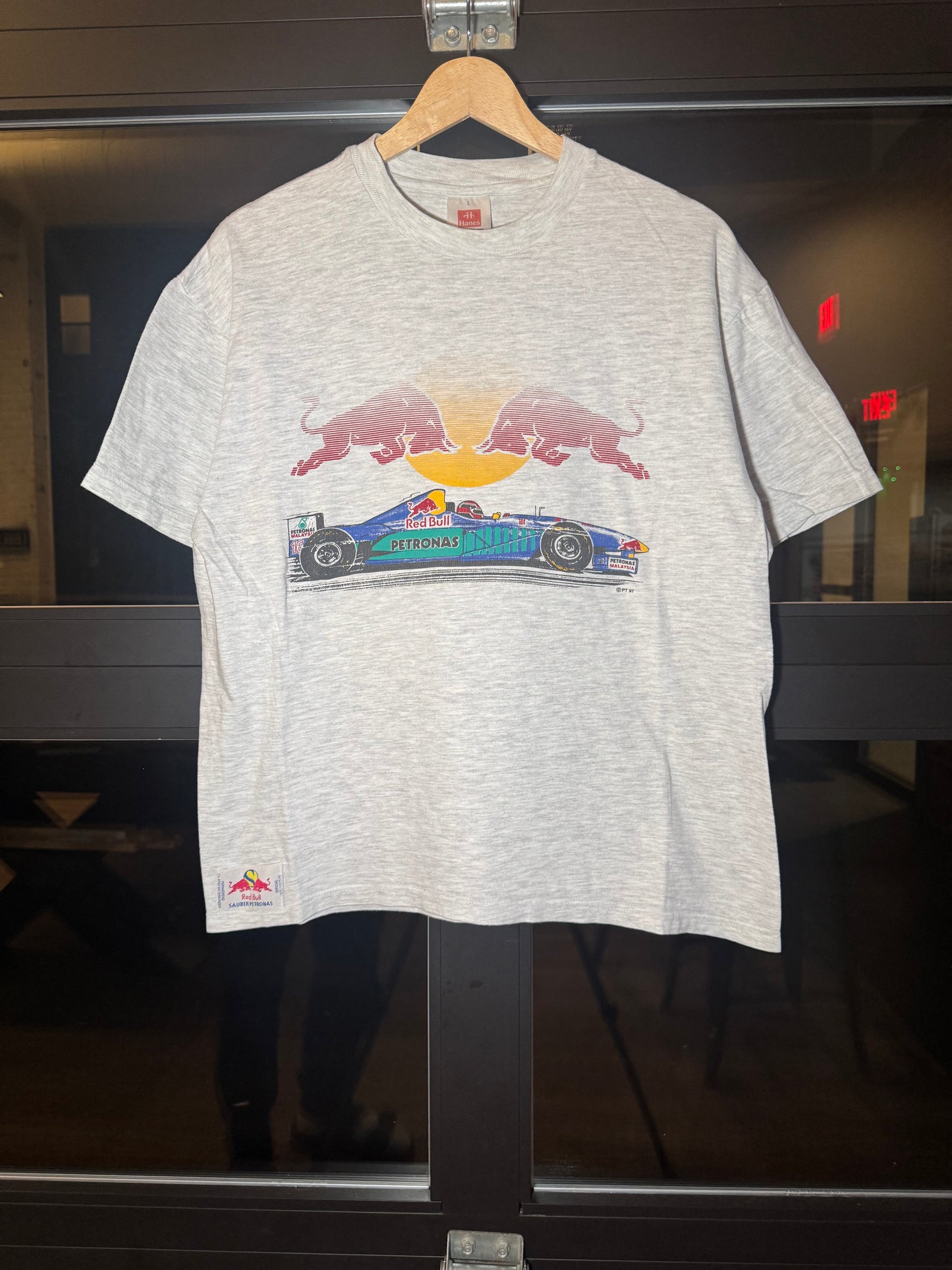 90s RedBull Racing F1 Tee