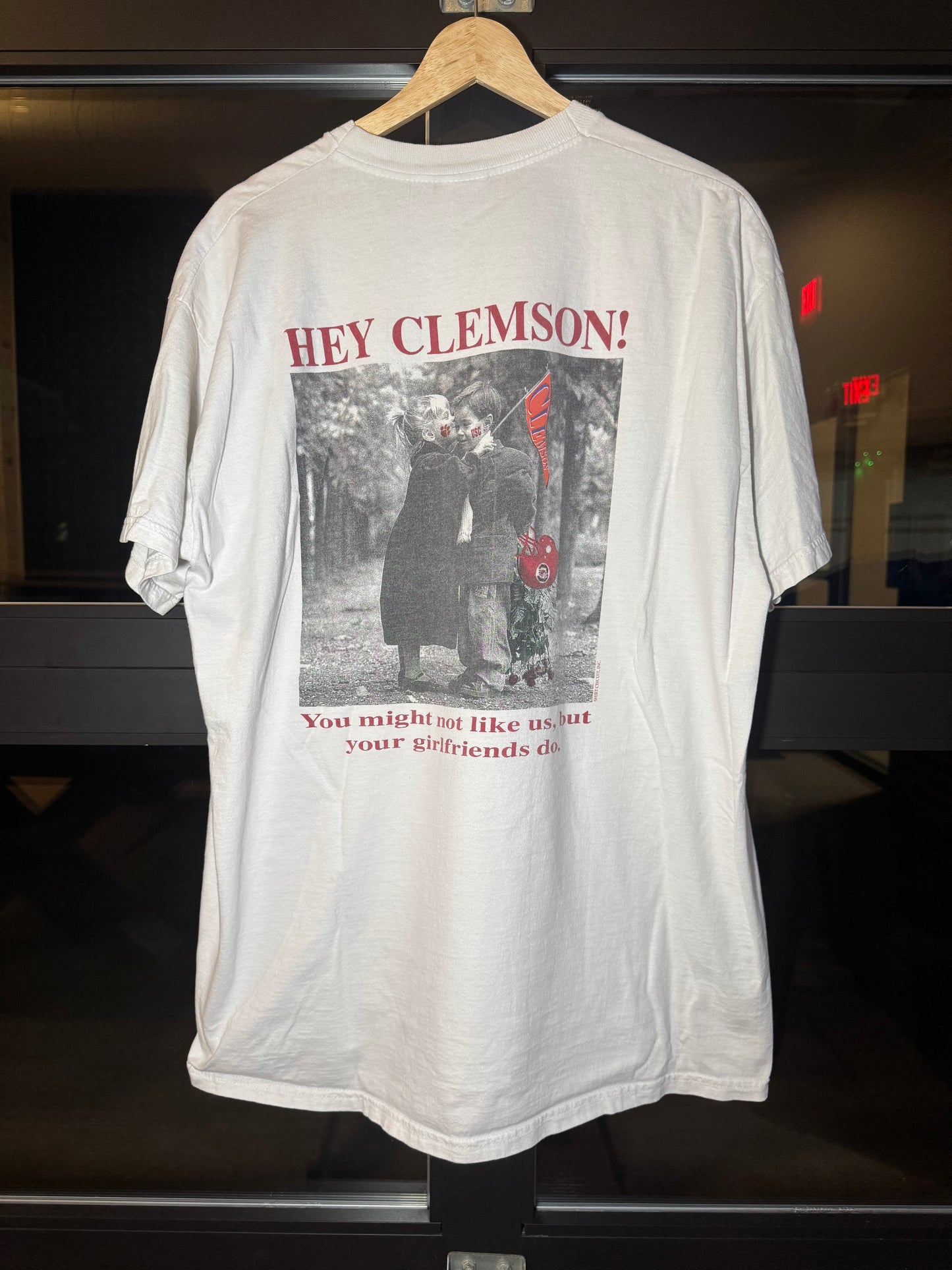 Y2K Gamecock Tee