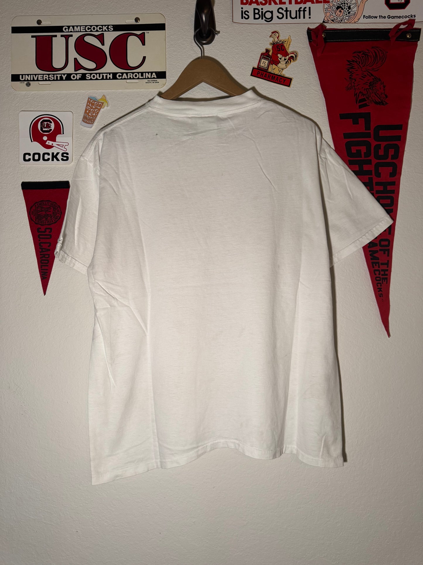 90s S.Carolina Crest Tee