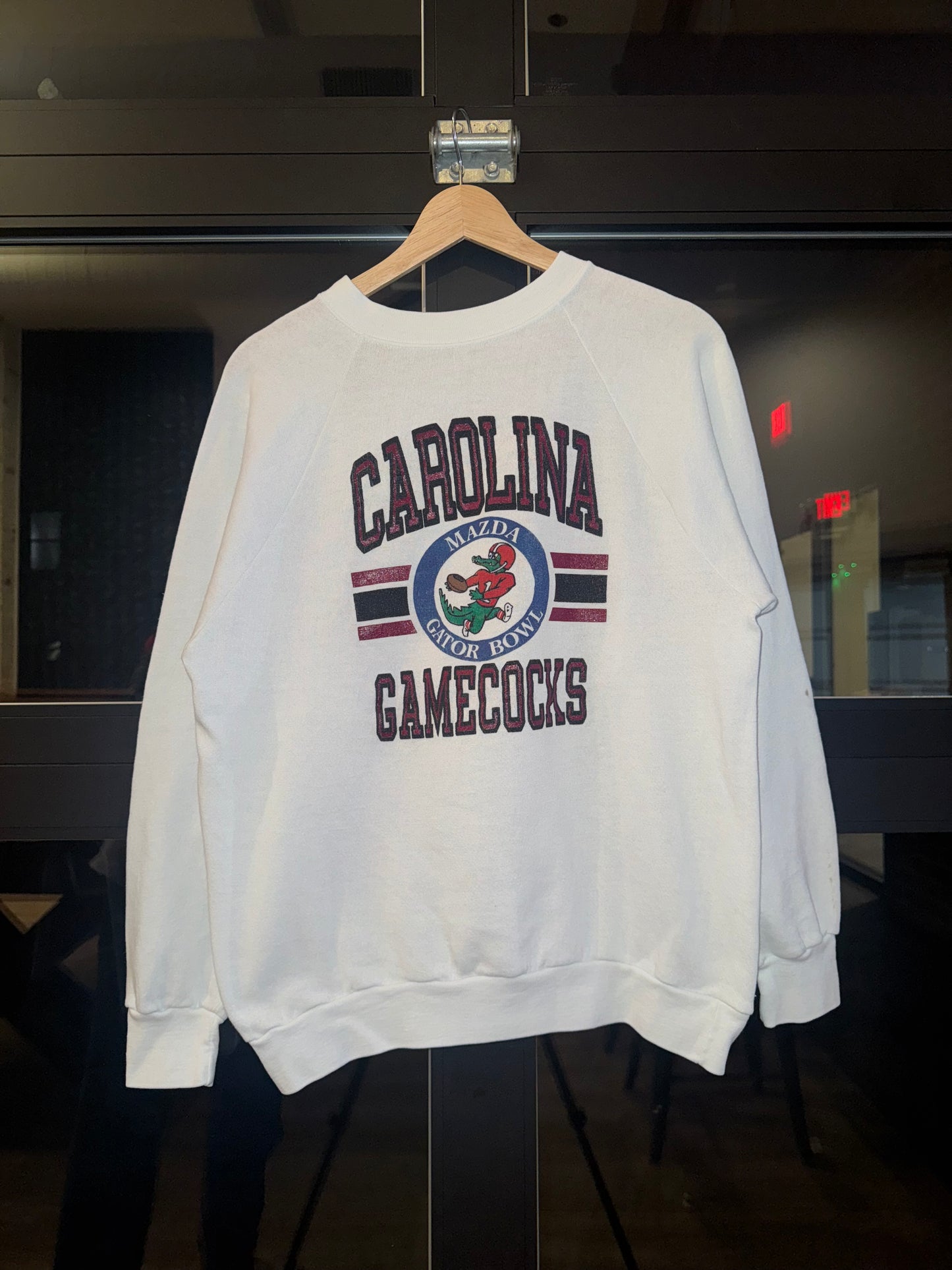 87’ Gator bowl Crewneck