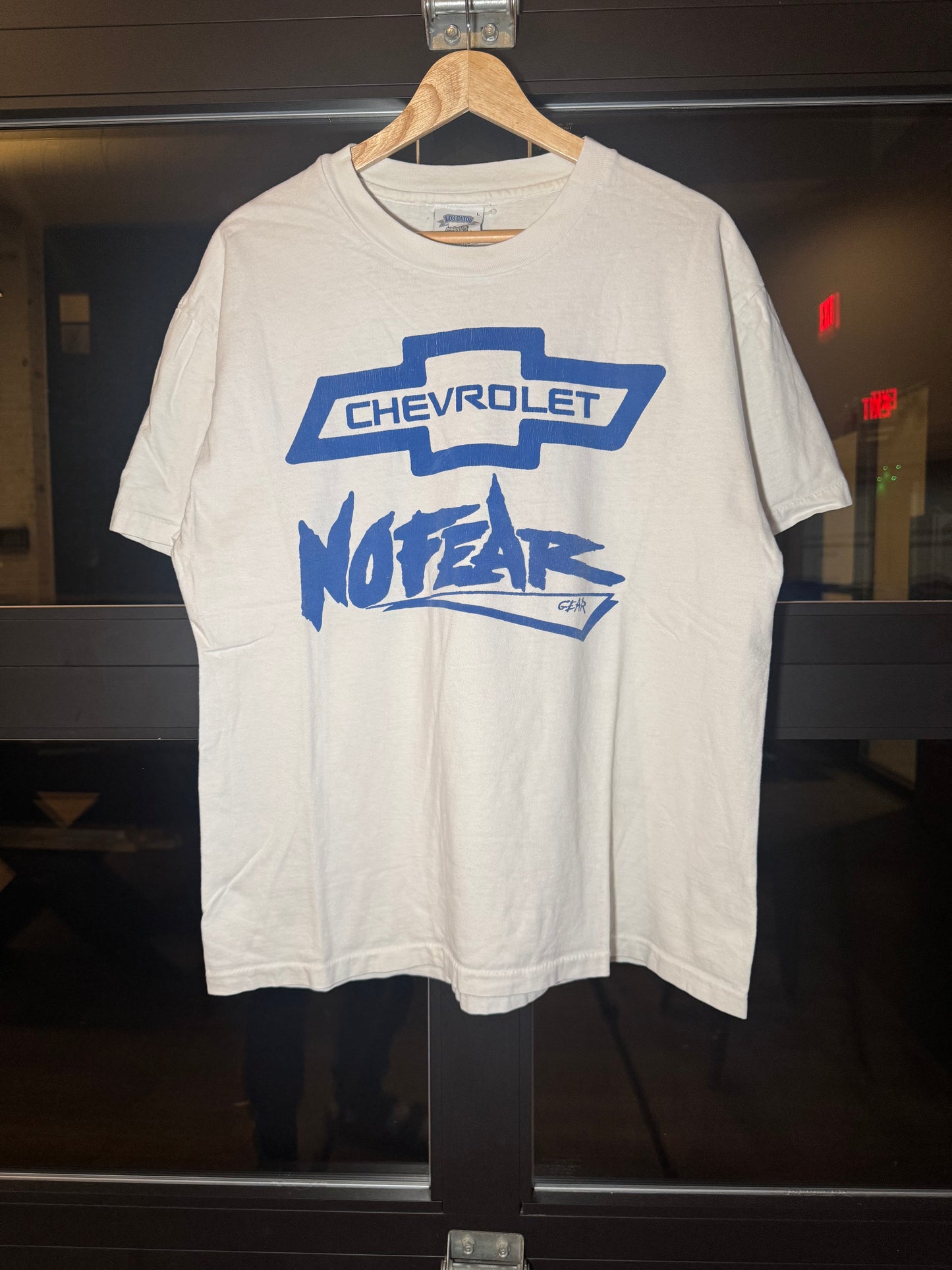 90s Chevy NO FEAR Tee
