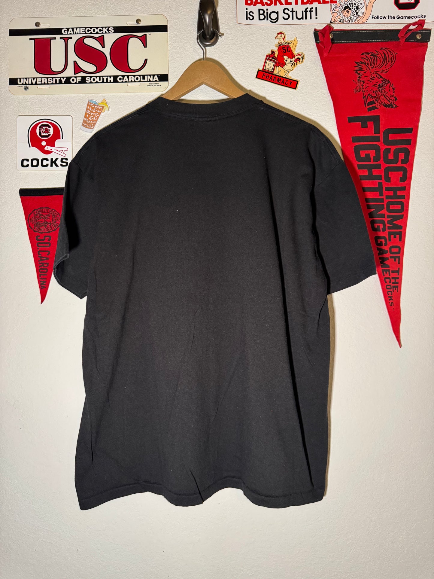 90s Gamecock Circle Tee