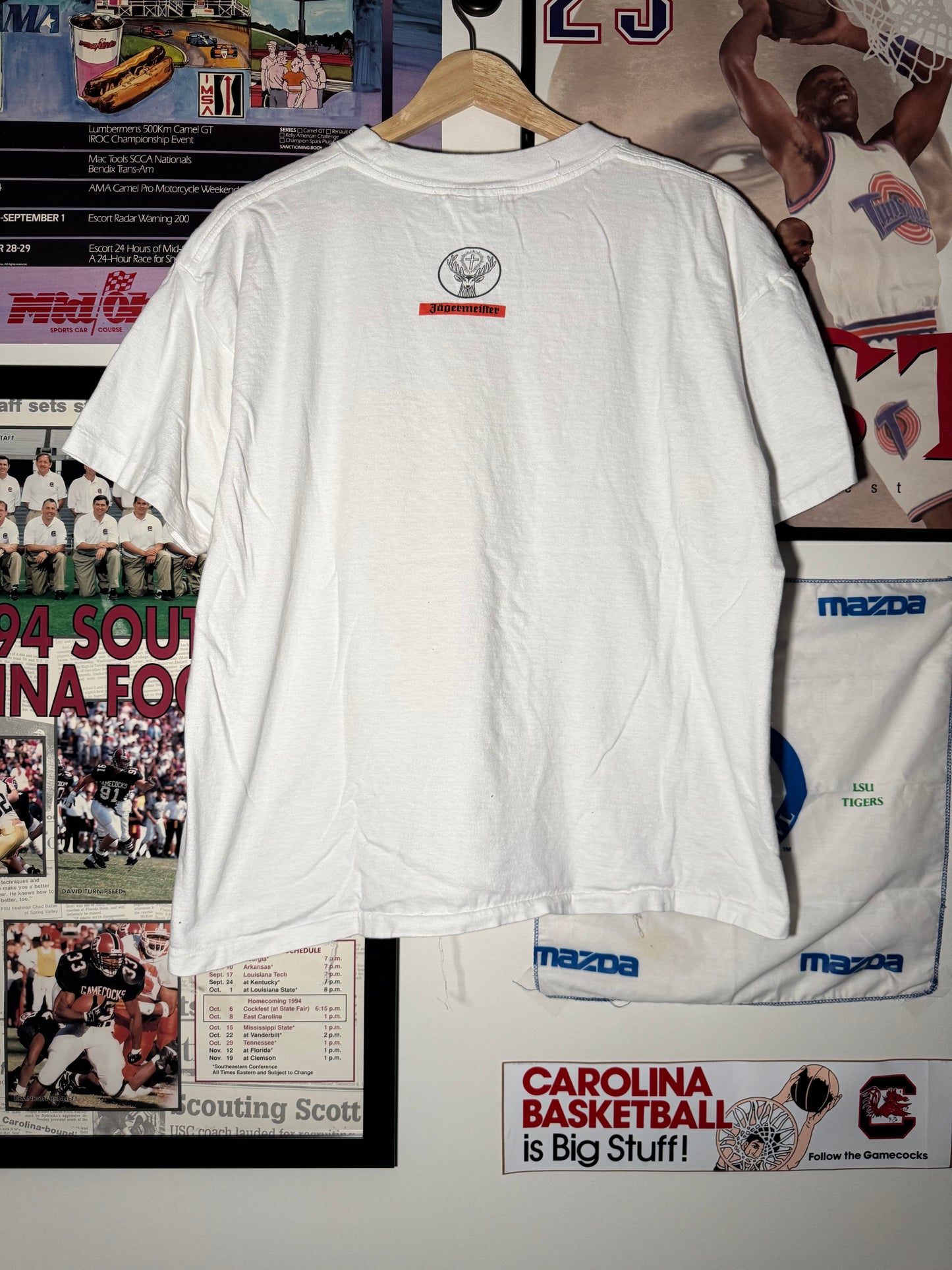 90s Jäegermeister Tee