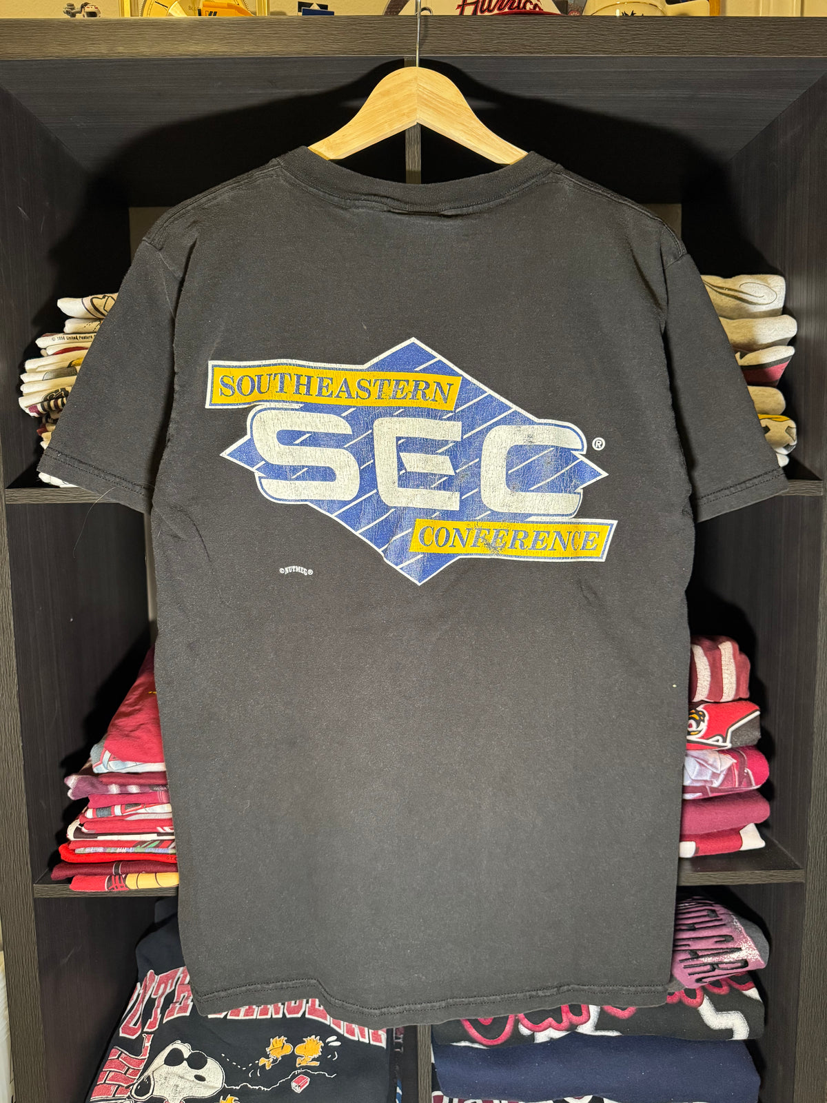 90s Nutmeg SEC Gamecock Tee