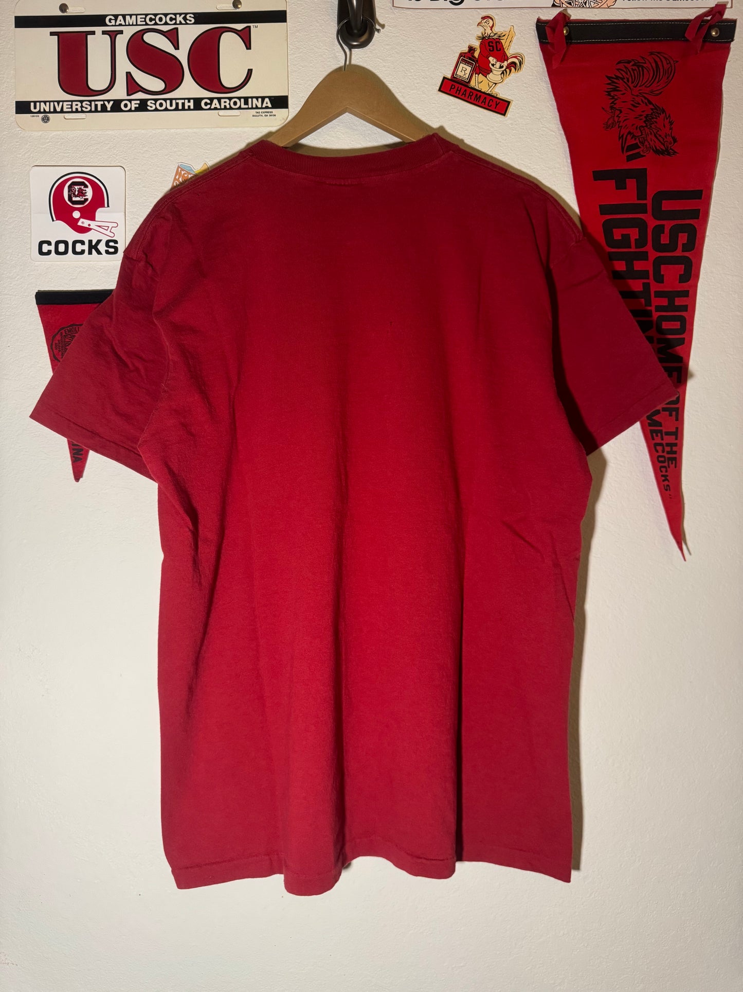 ‘97 SEC Champs Basketball Tee