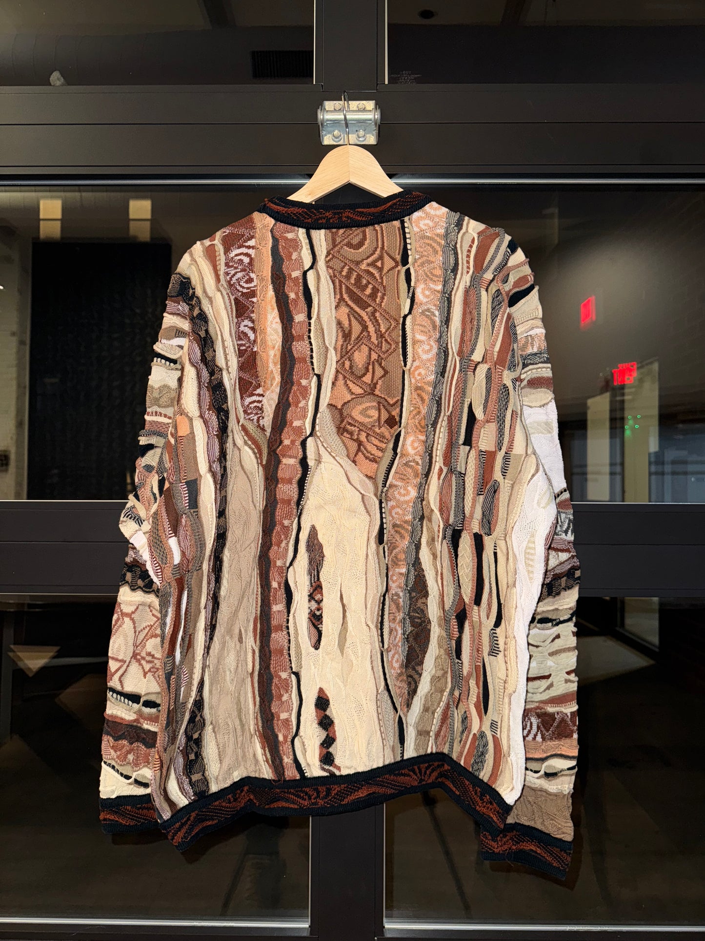 90s Coogi Sweater