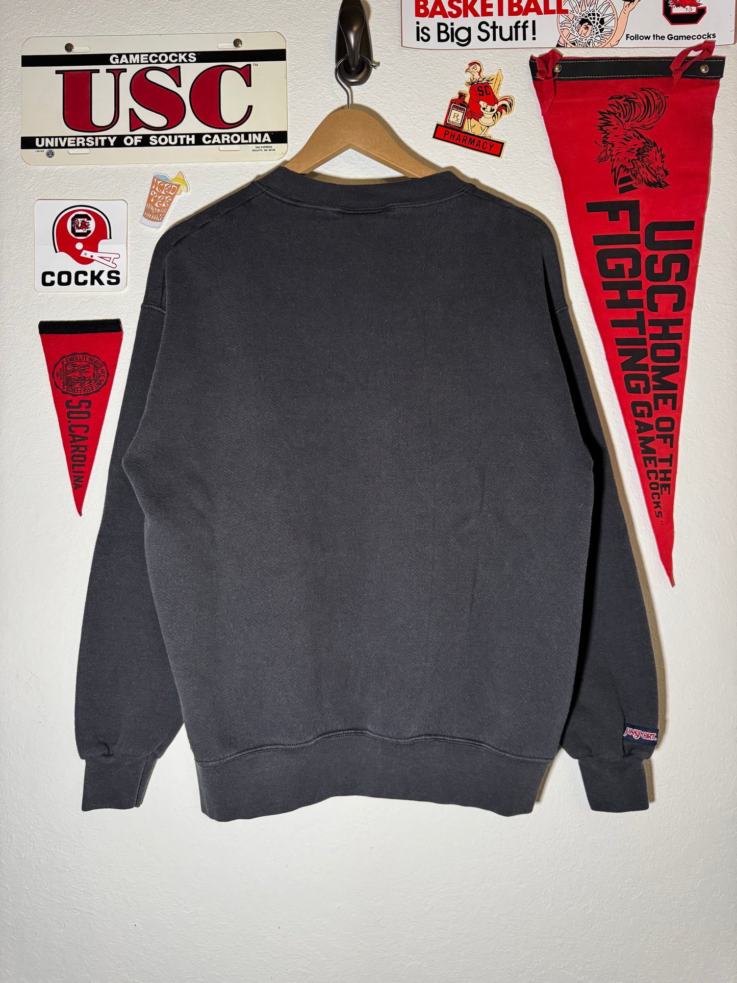 90s Gamecock Crewneck