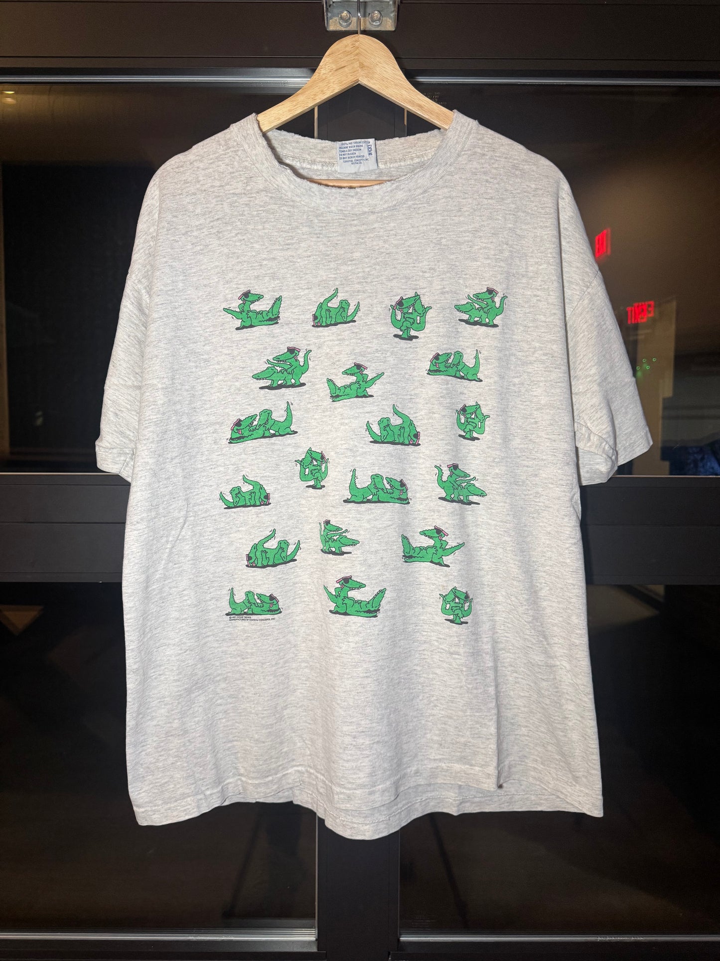 90s Gator Sex Tee