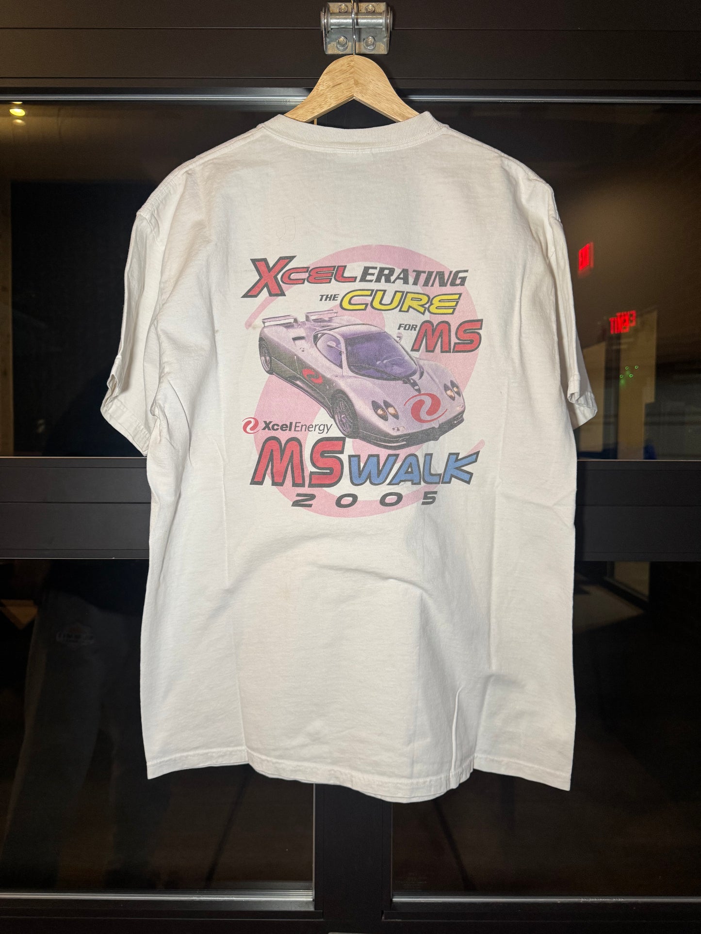 05’ Xcel Energy MS Walk Tee