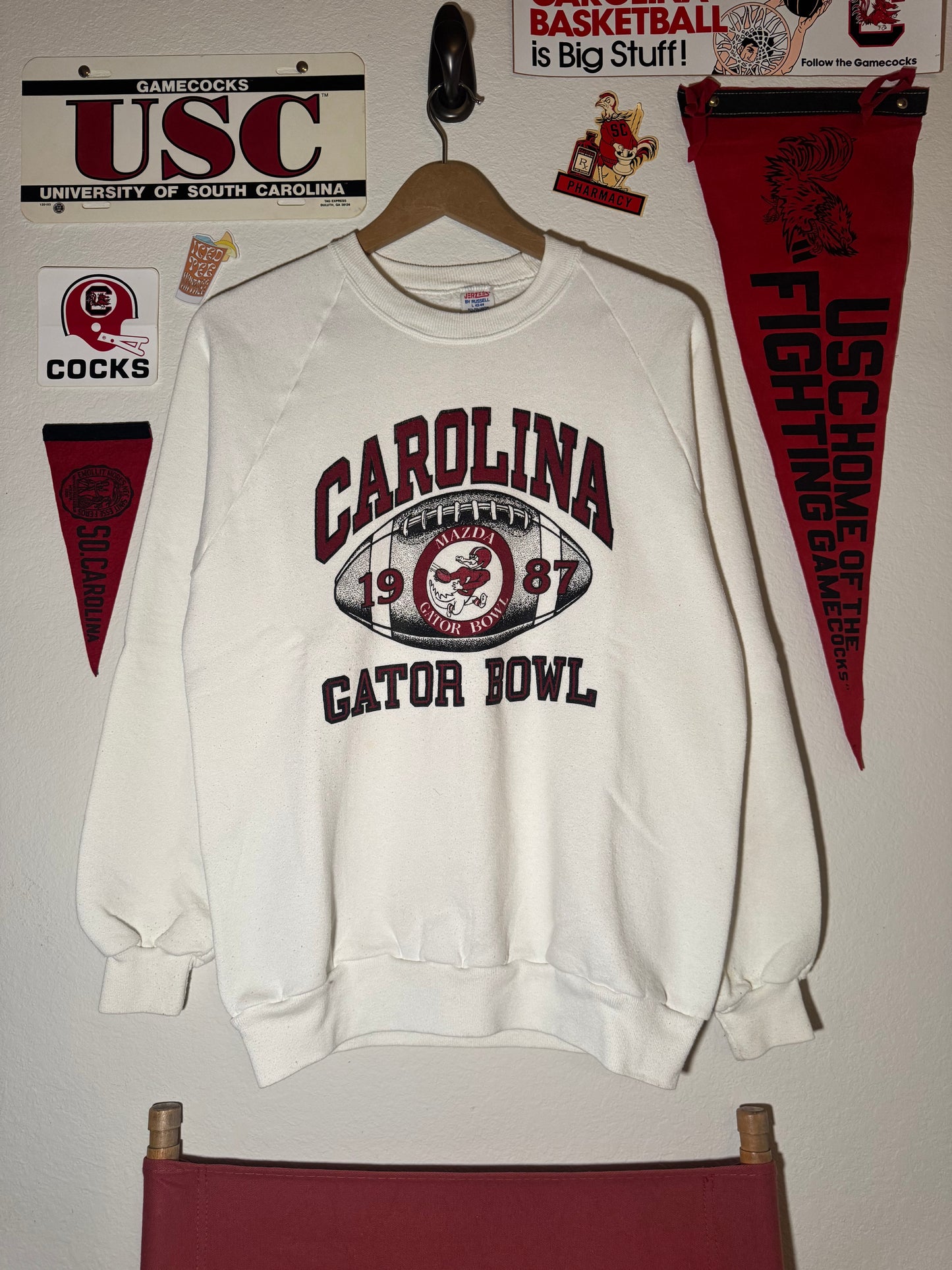 ‘87 Gator Bowl Crewneck