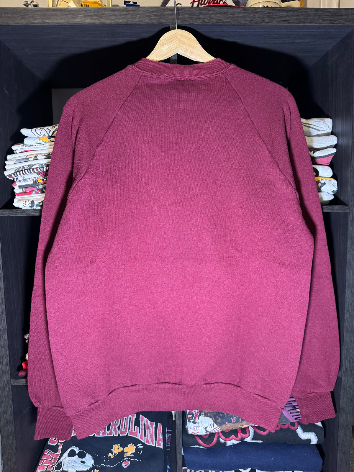 ‘88 Gamecock Football Helmet Crewneck