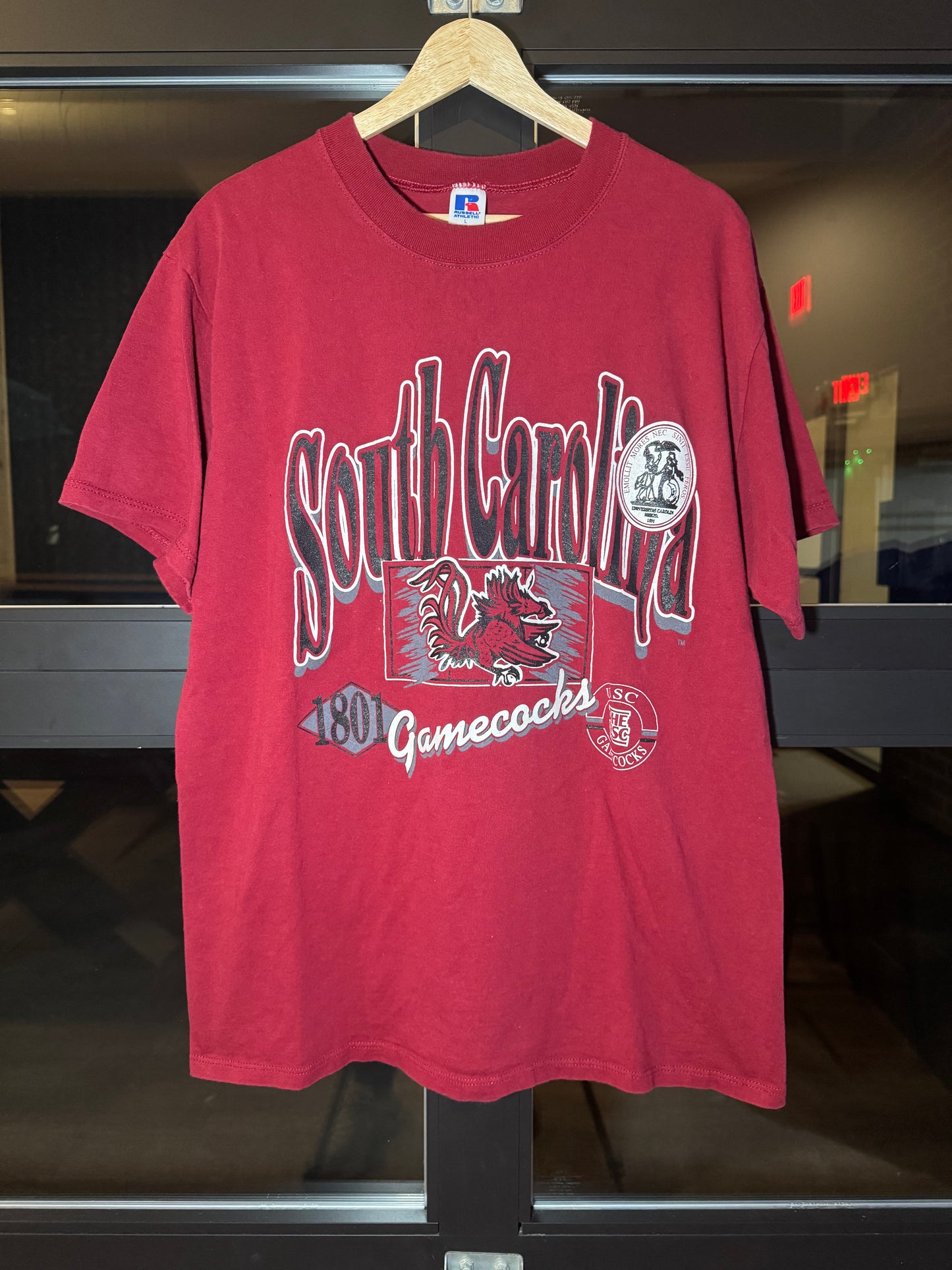 90s USC Russell Tee