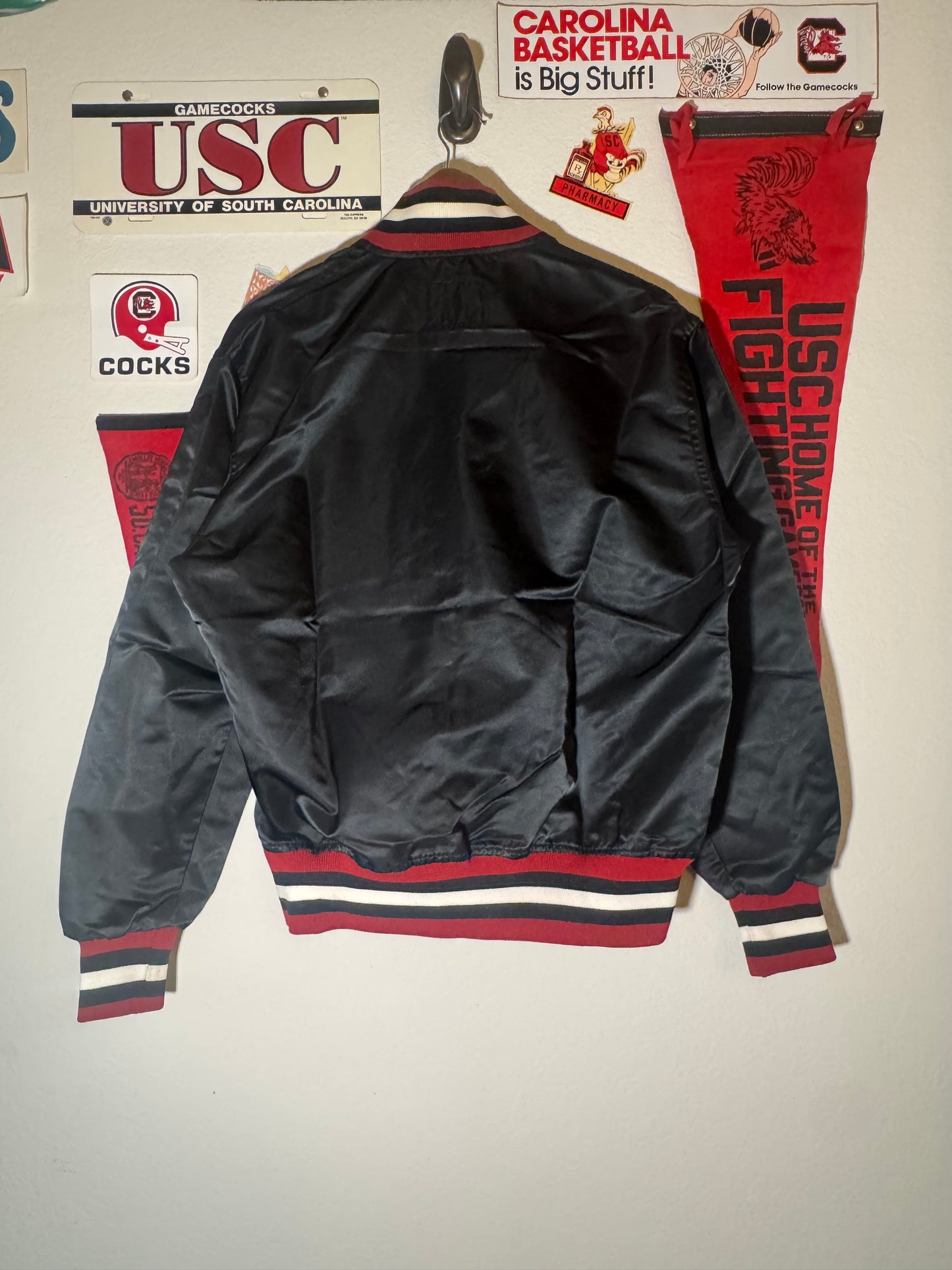 90s Starter Carolina Jacket