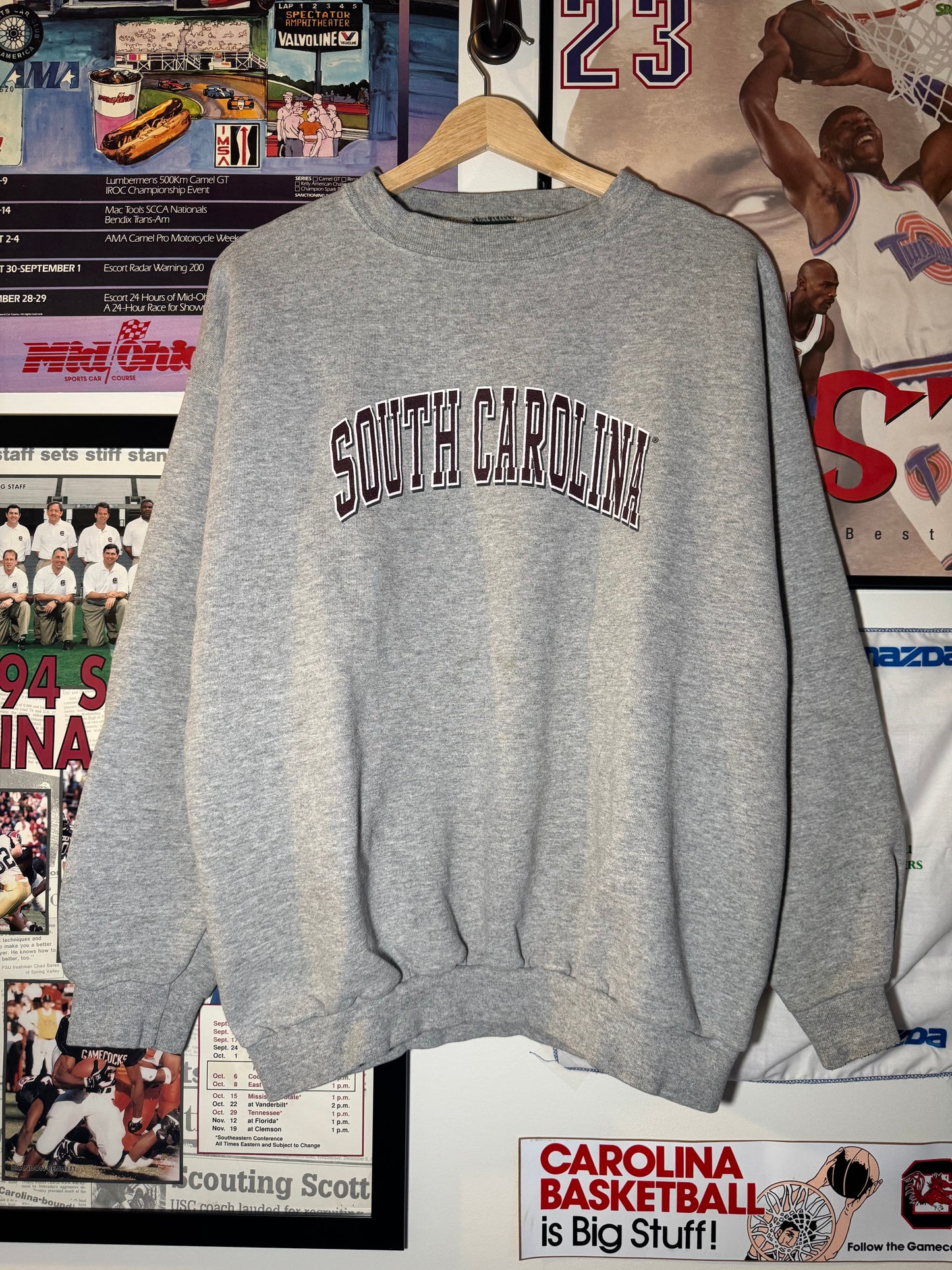 90s S.Carolina Crewneck