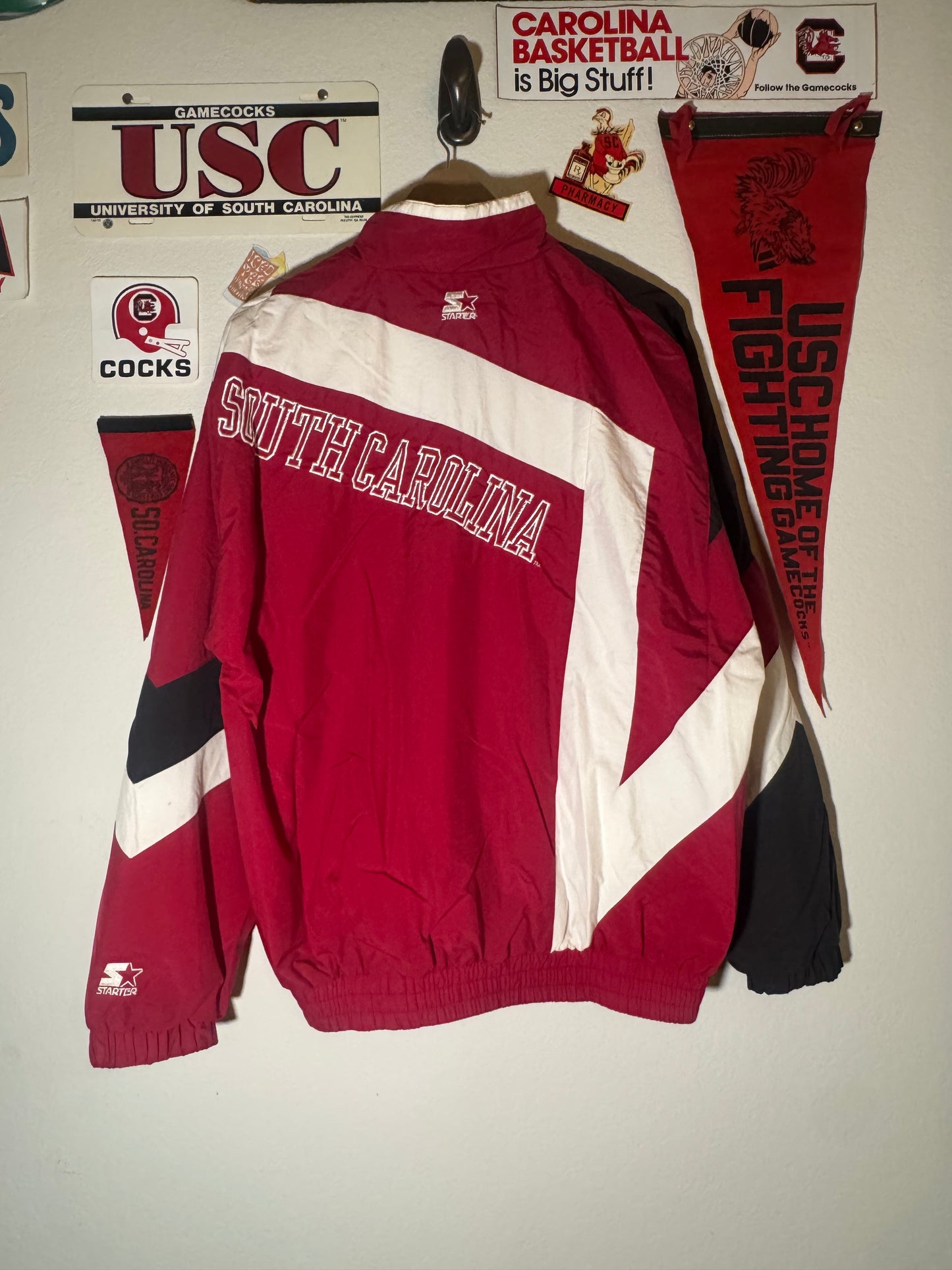 90s Starter South Carolina Jacket