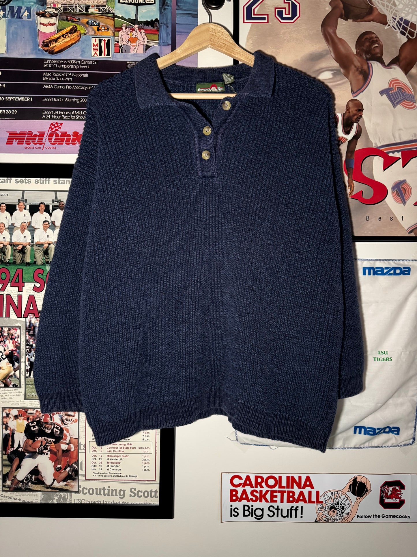 90s Knit Pullover