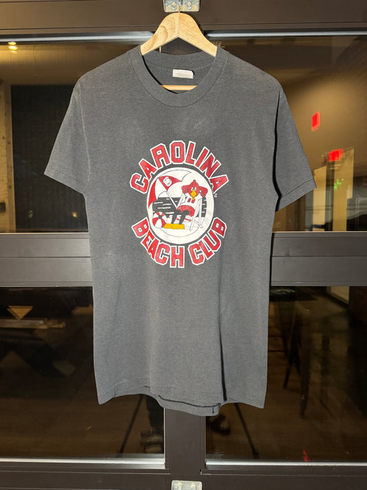 80s Carolina Beach Club Tee