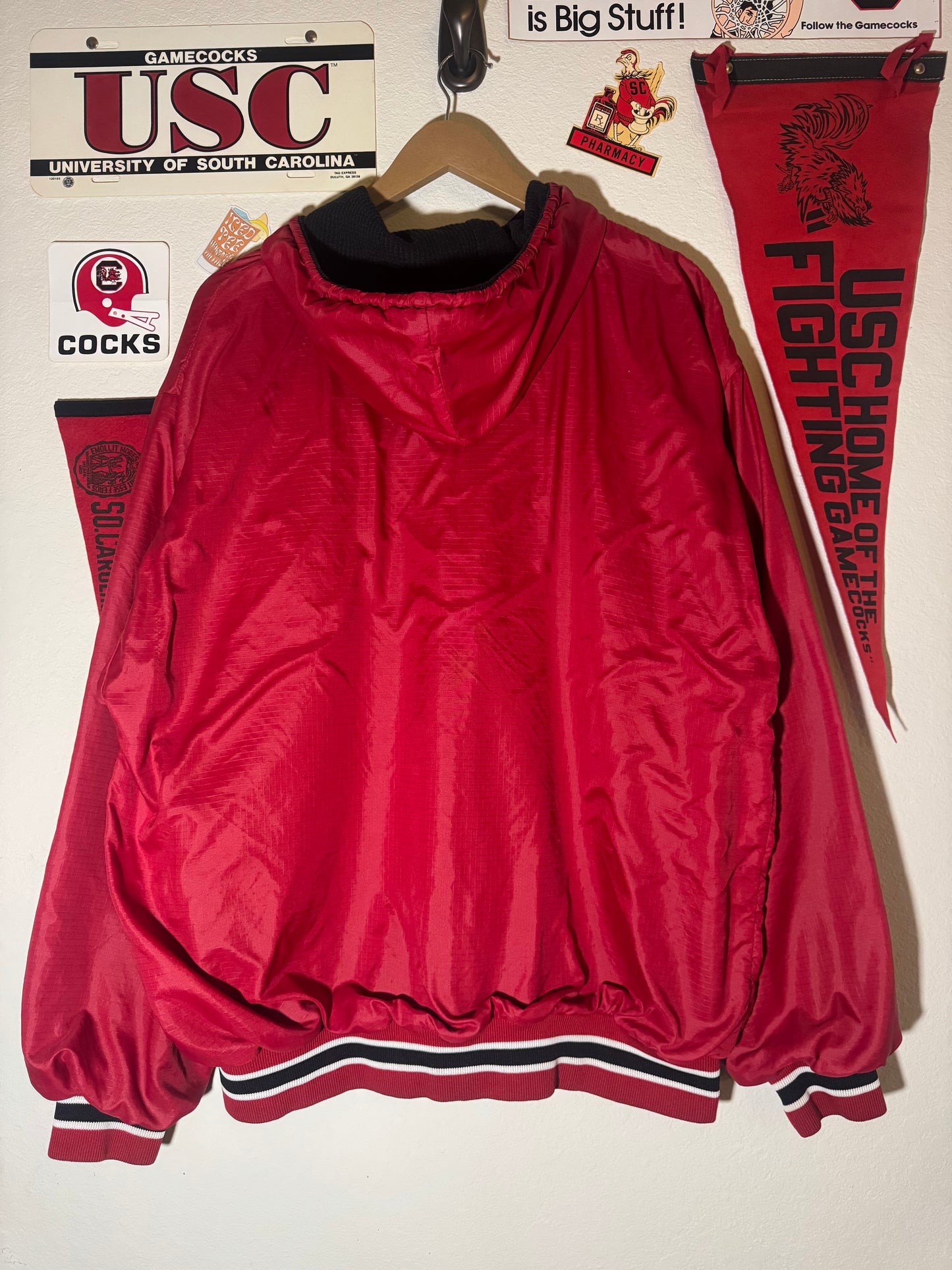 80s Russell Thermal Jacket