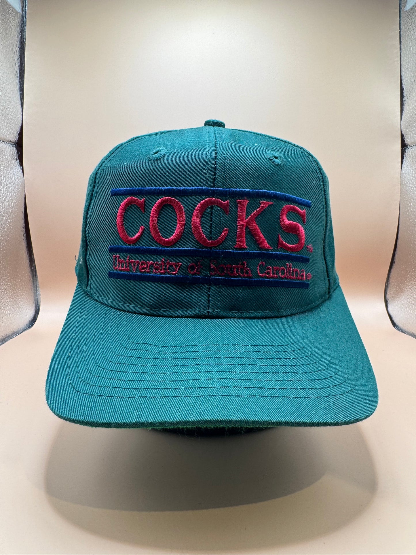 90s Gamecock Bar Hat