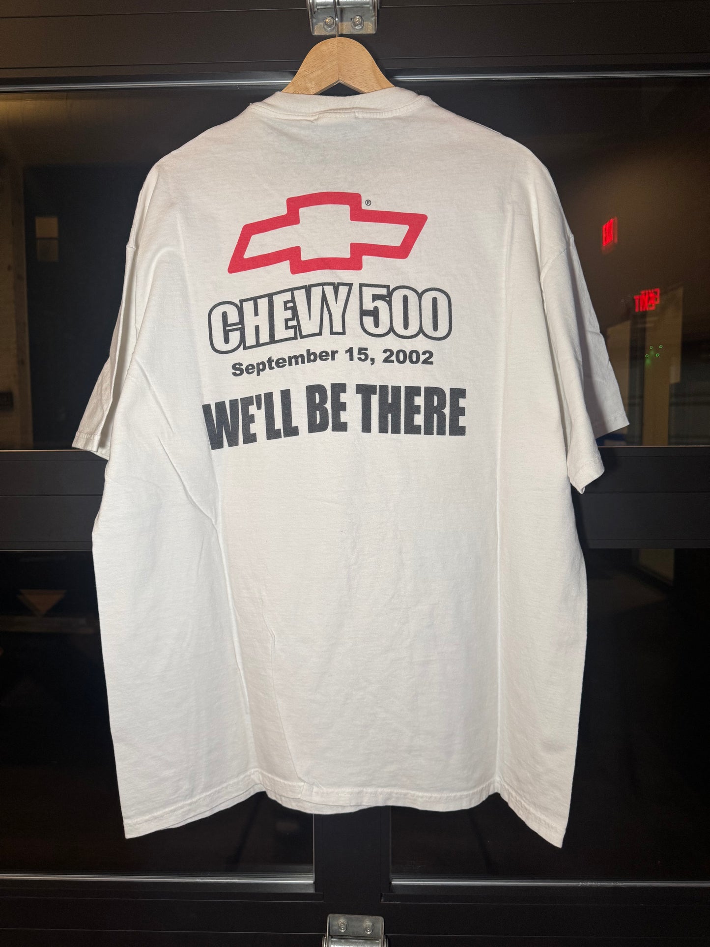 02’ Chevy 500 Tee
