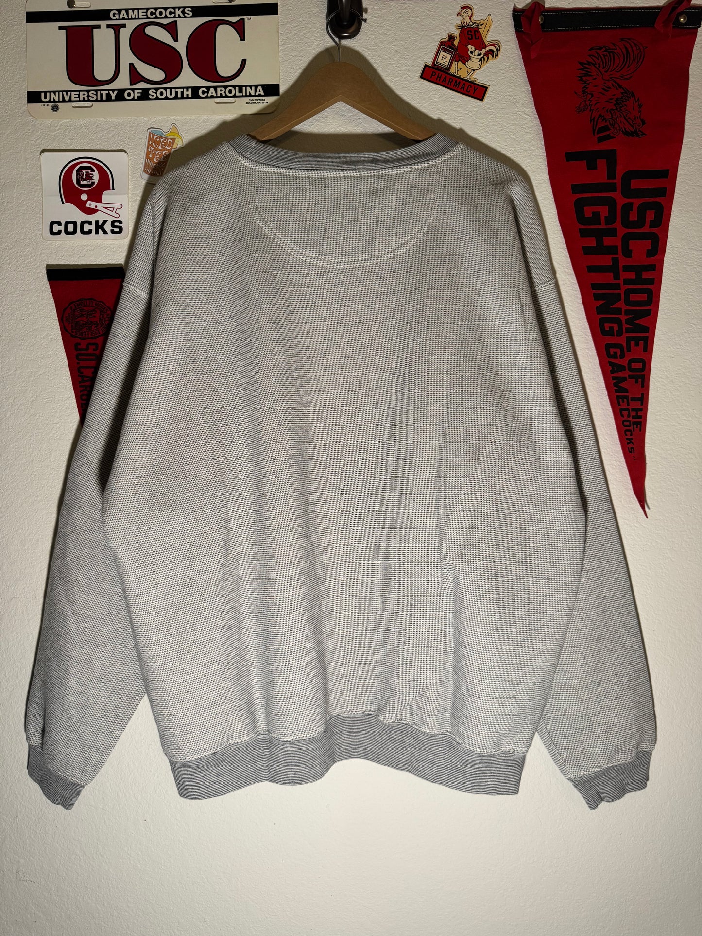 Y2K USC Gamecock Crewneck