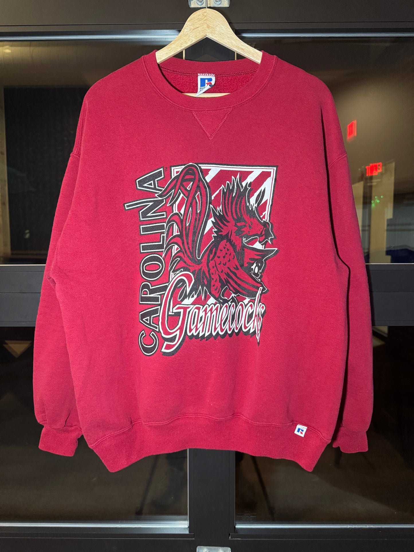 90s Carolina Russell Crewneck