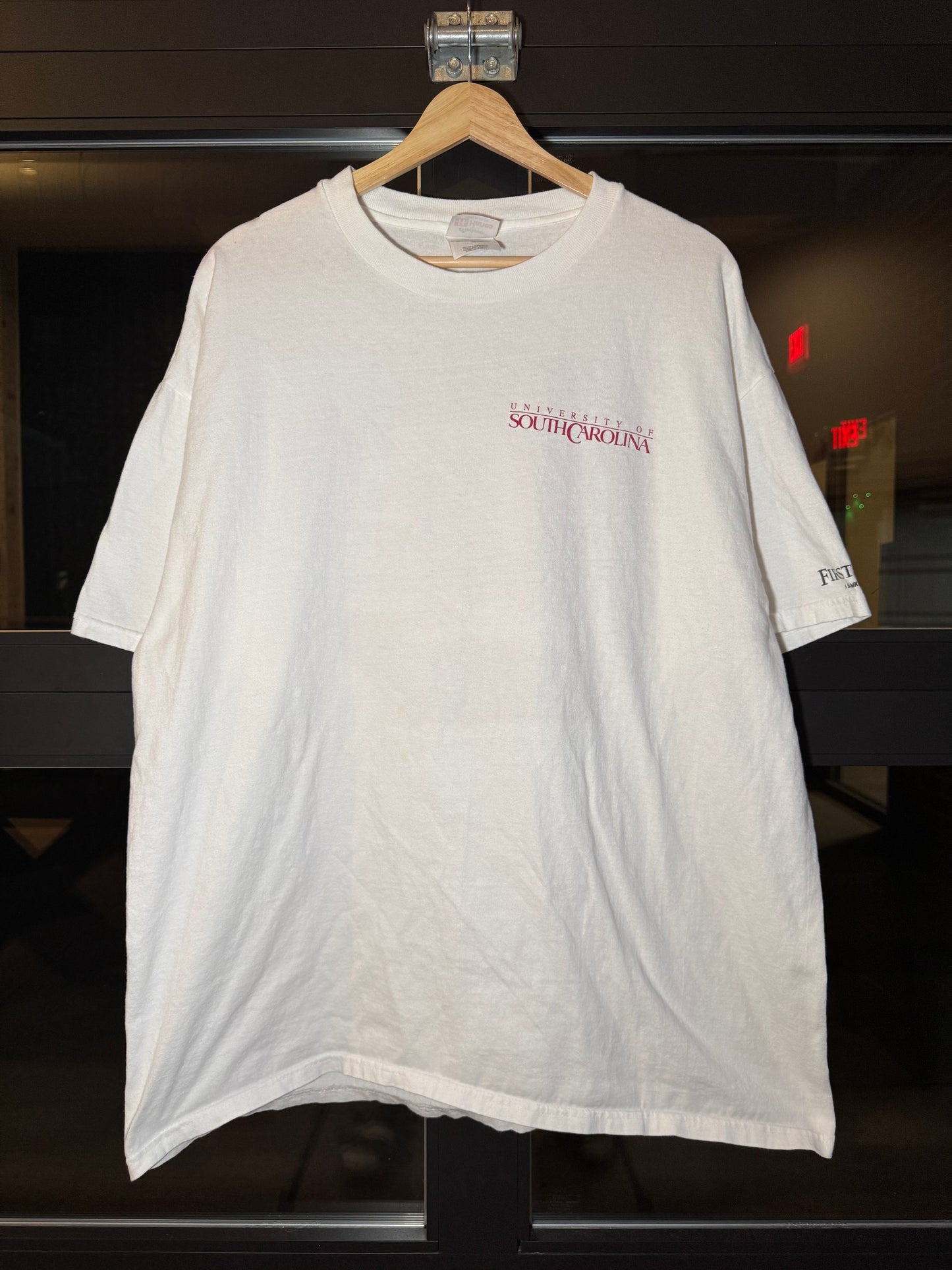UofSC Pocket Logo Tee