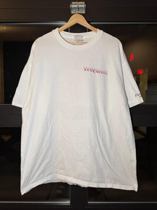 UofSC Pocket Logo Tee