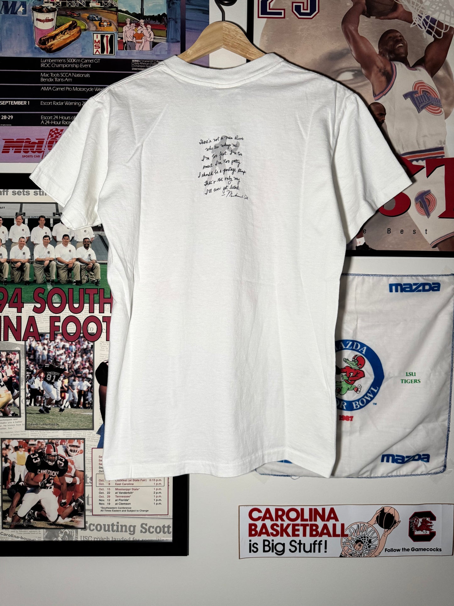 90s Muhammad Ali Tee