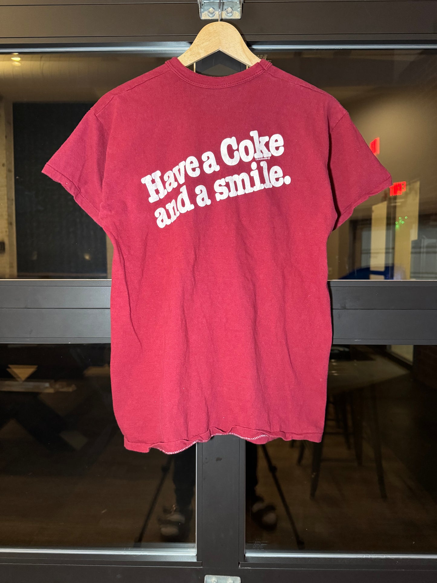 80s Hoop N Coop Tee