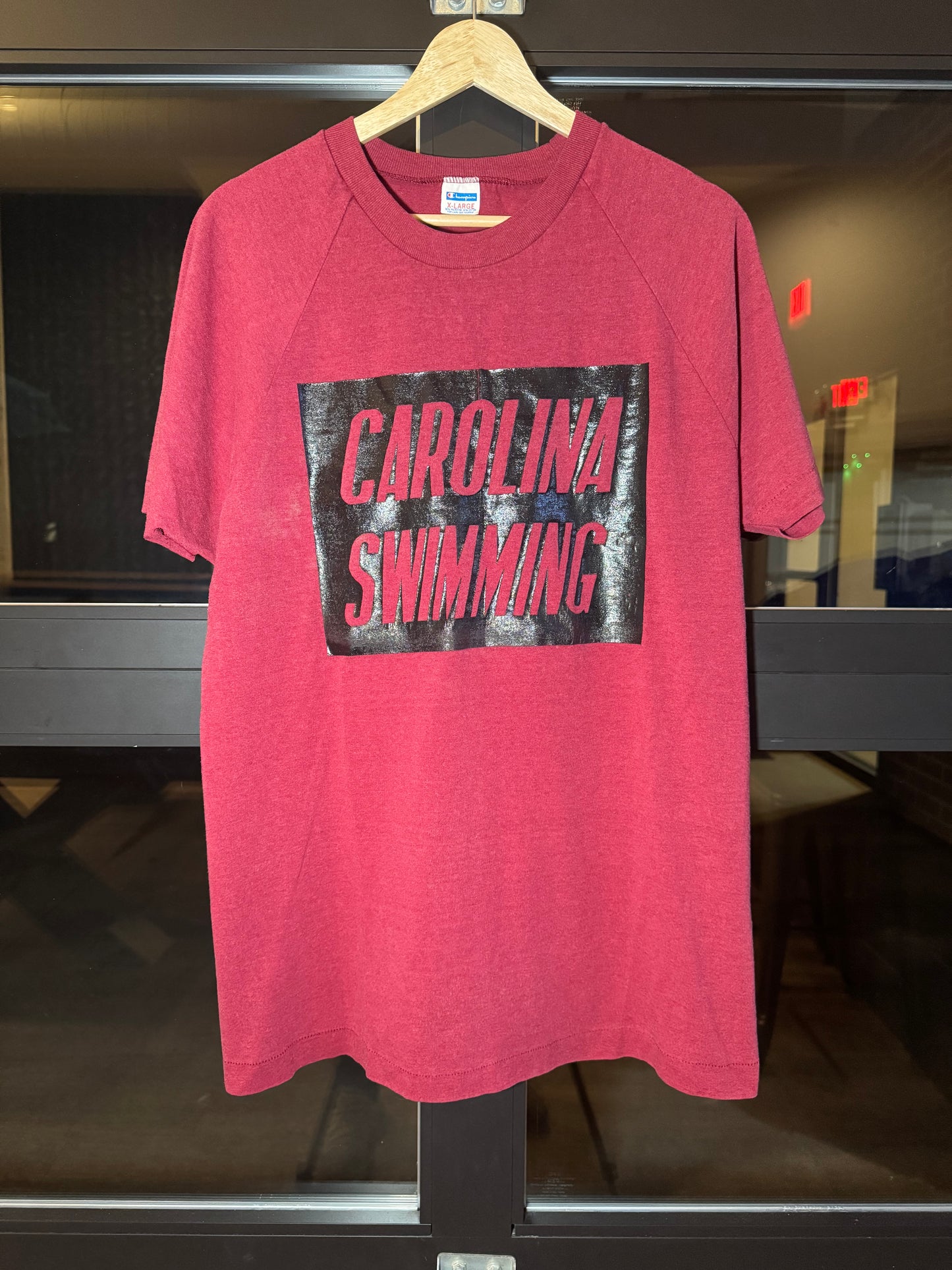 80s Carolina Swimming Tee