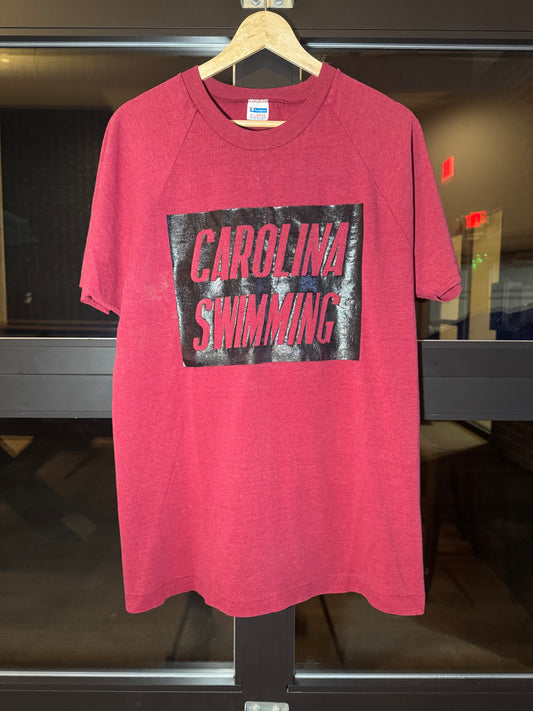 80s Carolina Swimming Tee