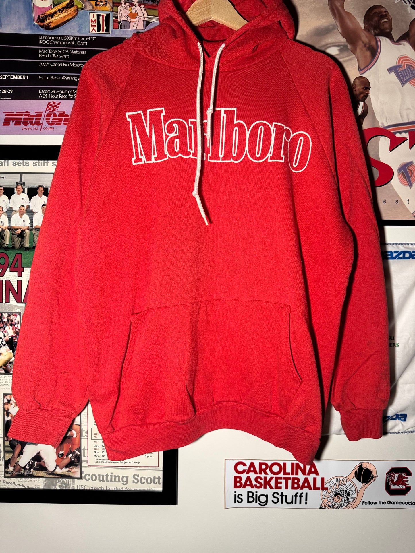 80s Marlboro Hoodie