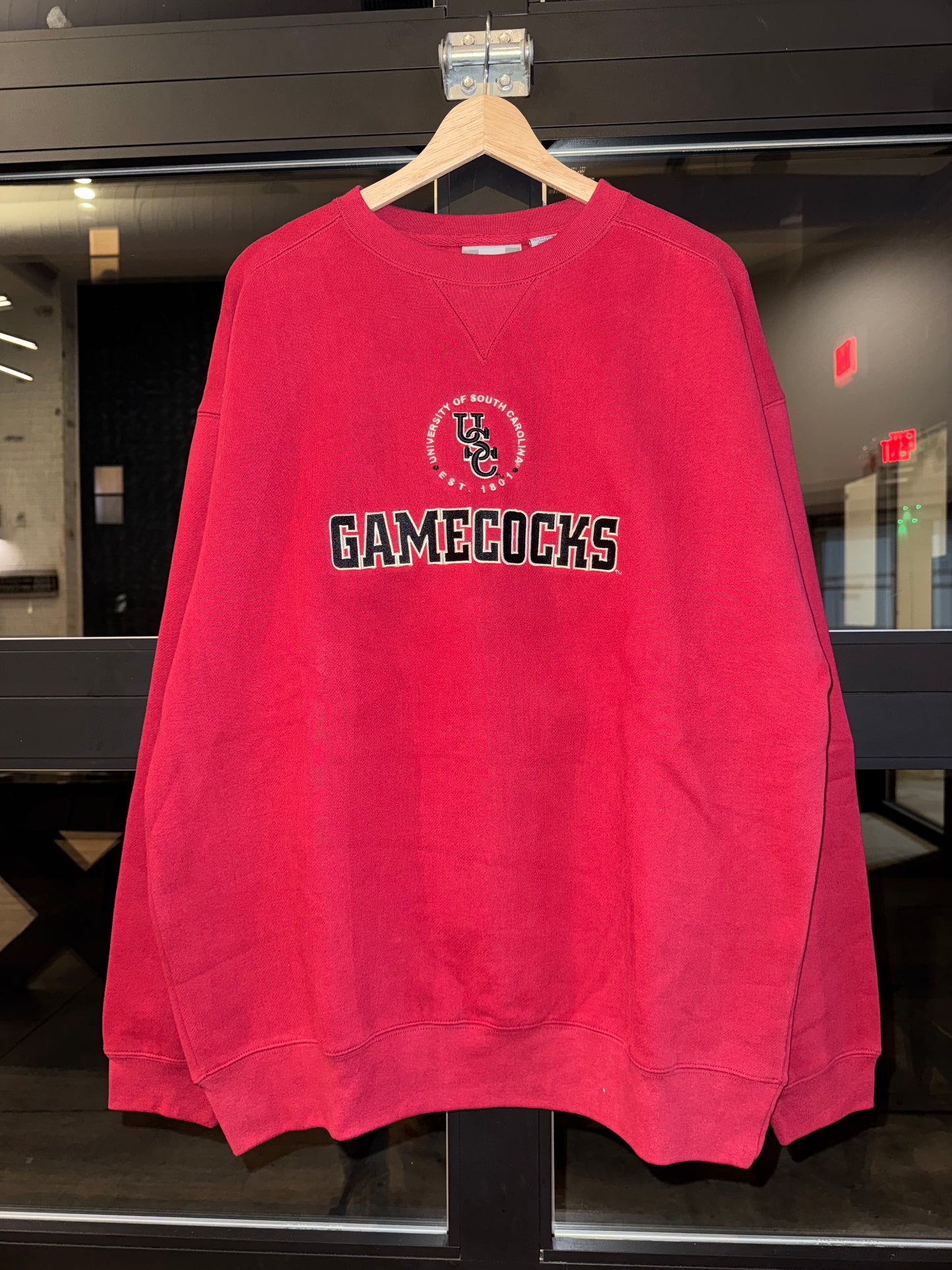 DS USC Gamecock Crewneck