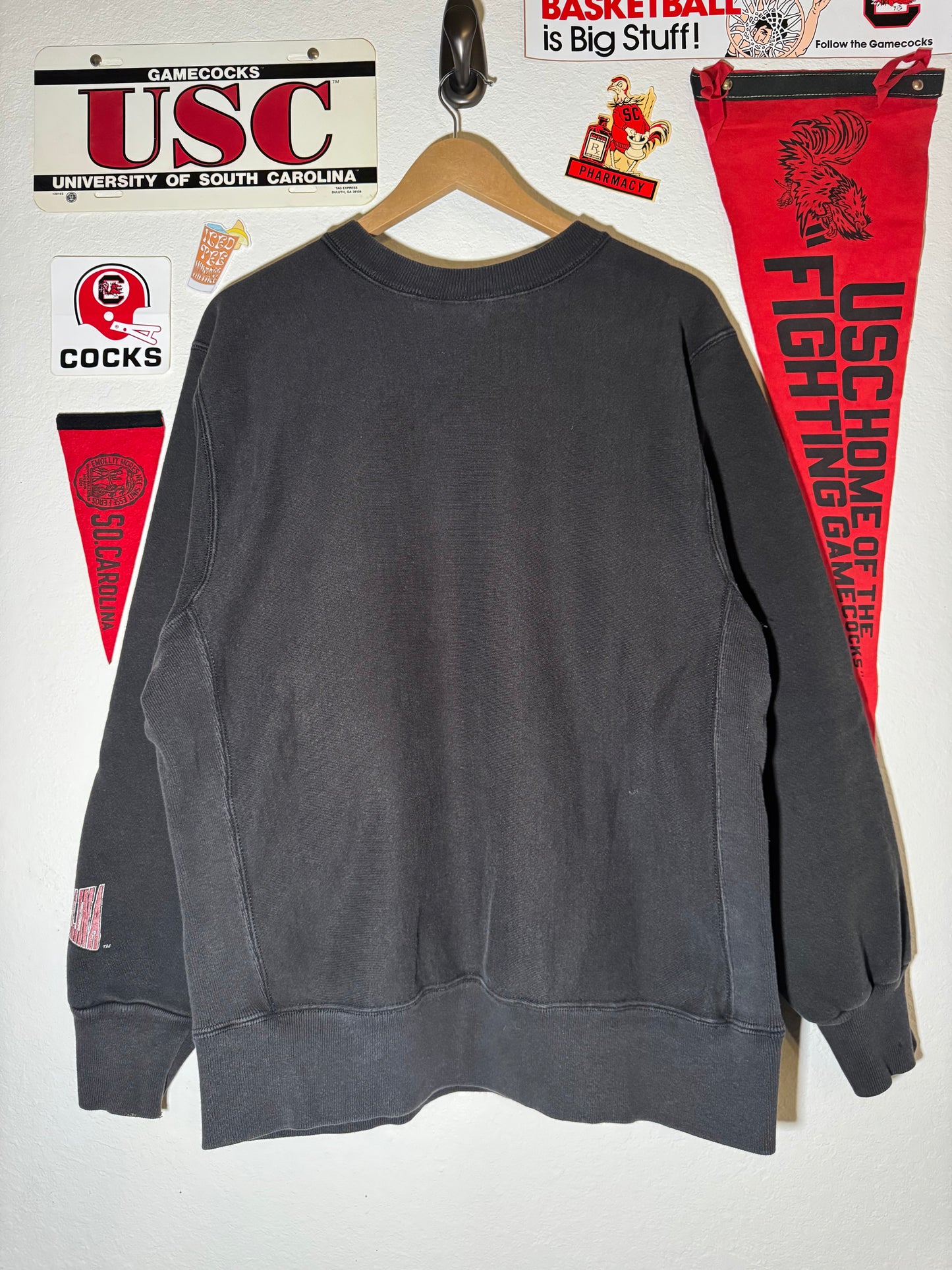 80s South Carolina Crewneck