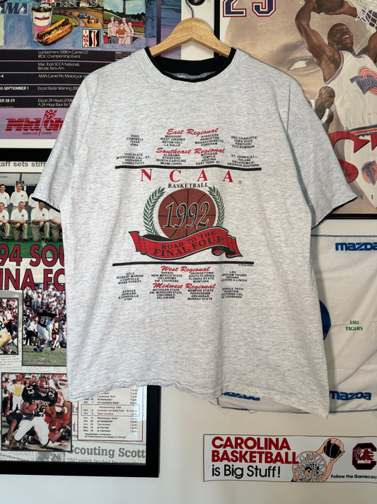 92’ NCAA Basketball Championships Tee