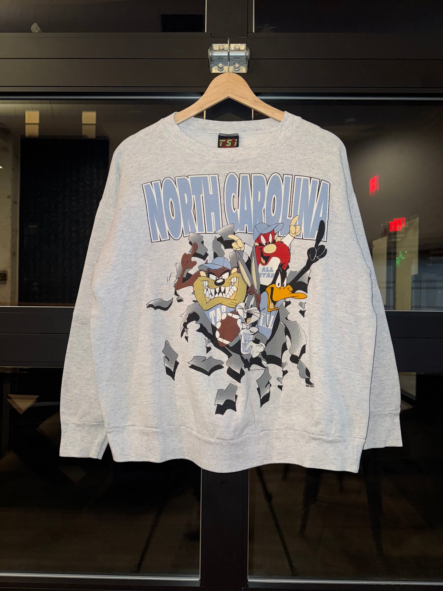 90s UNC Looney Tunes Breakthrough