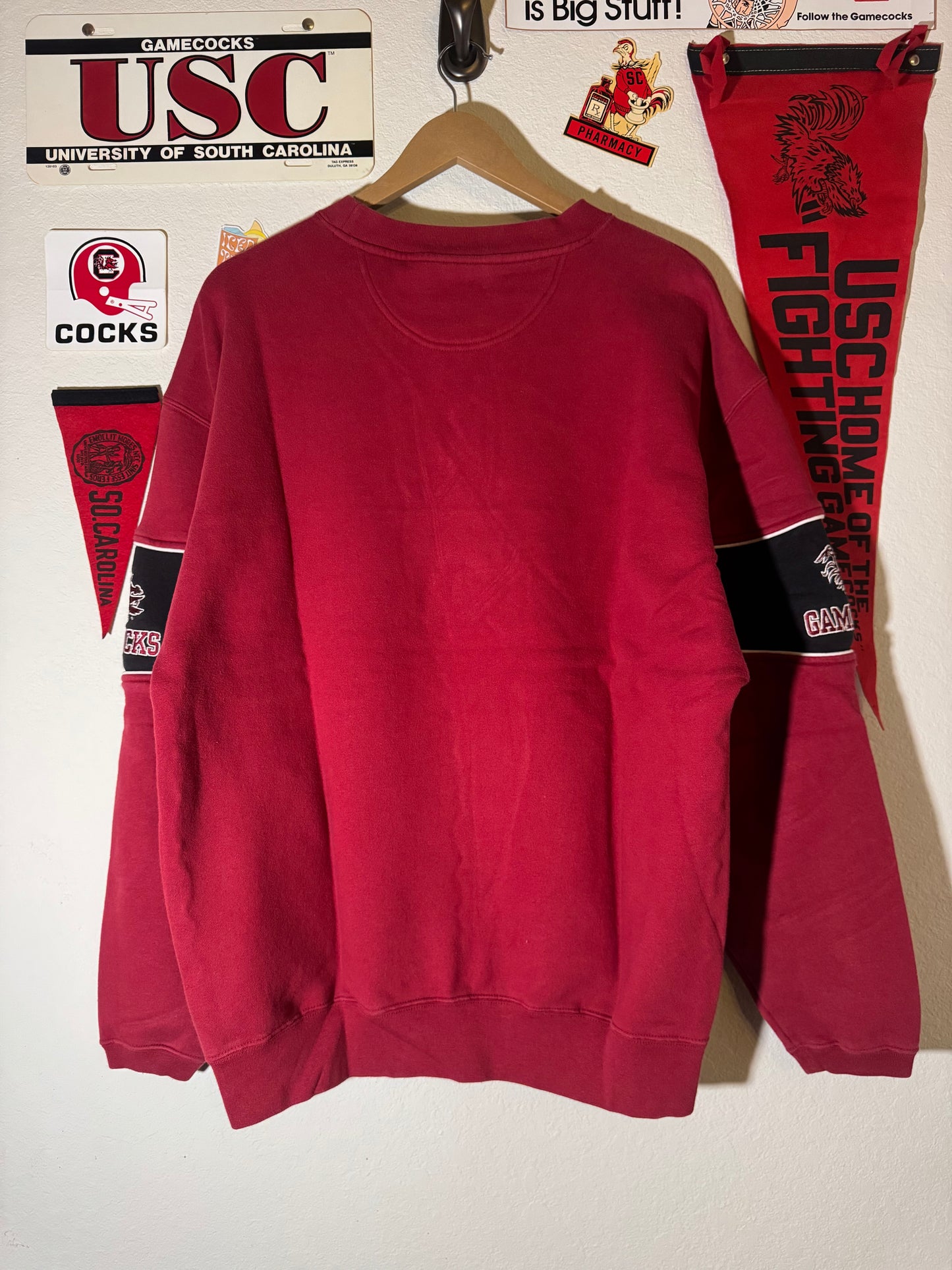 Y2K Carolina Sweatshirt