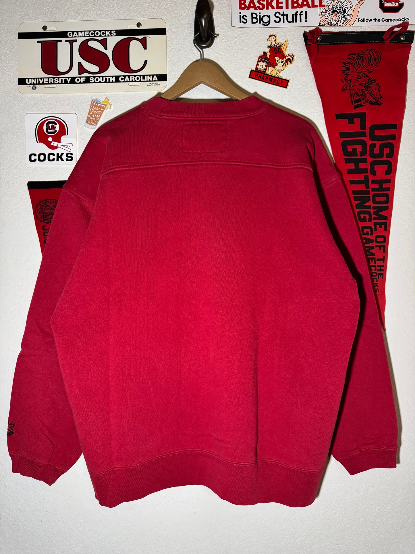 90s Starter Carolina Crewneck