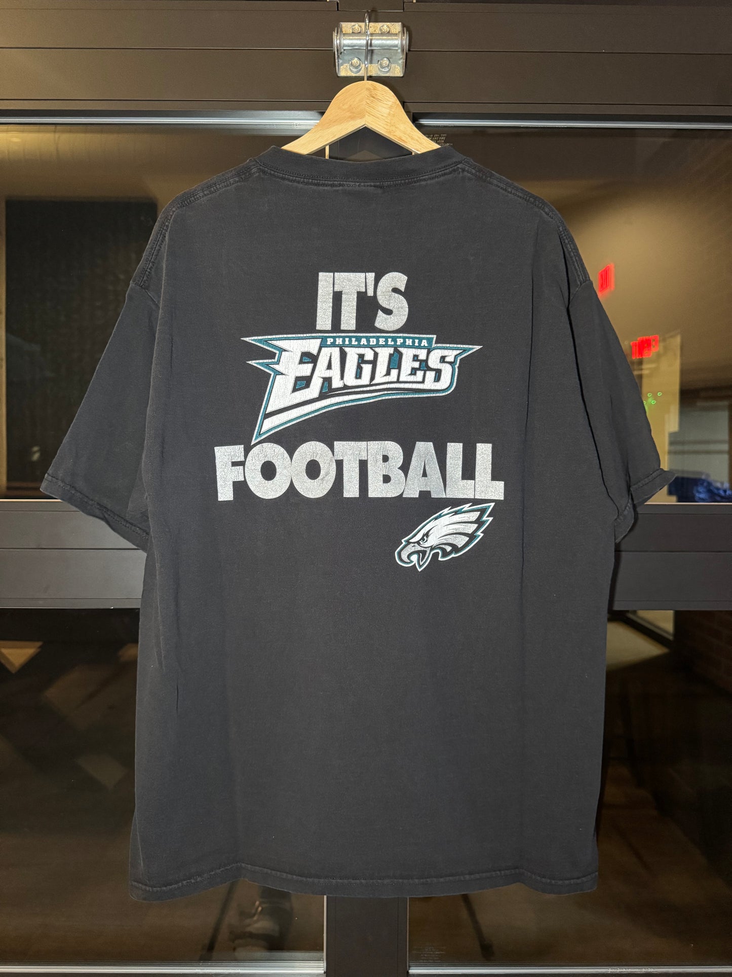 Y2K Eagles Tee